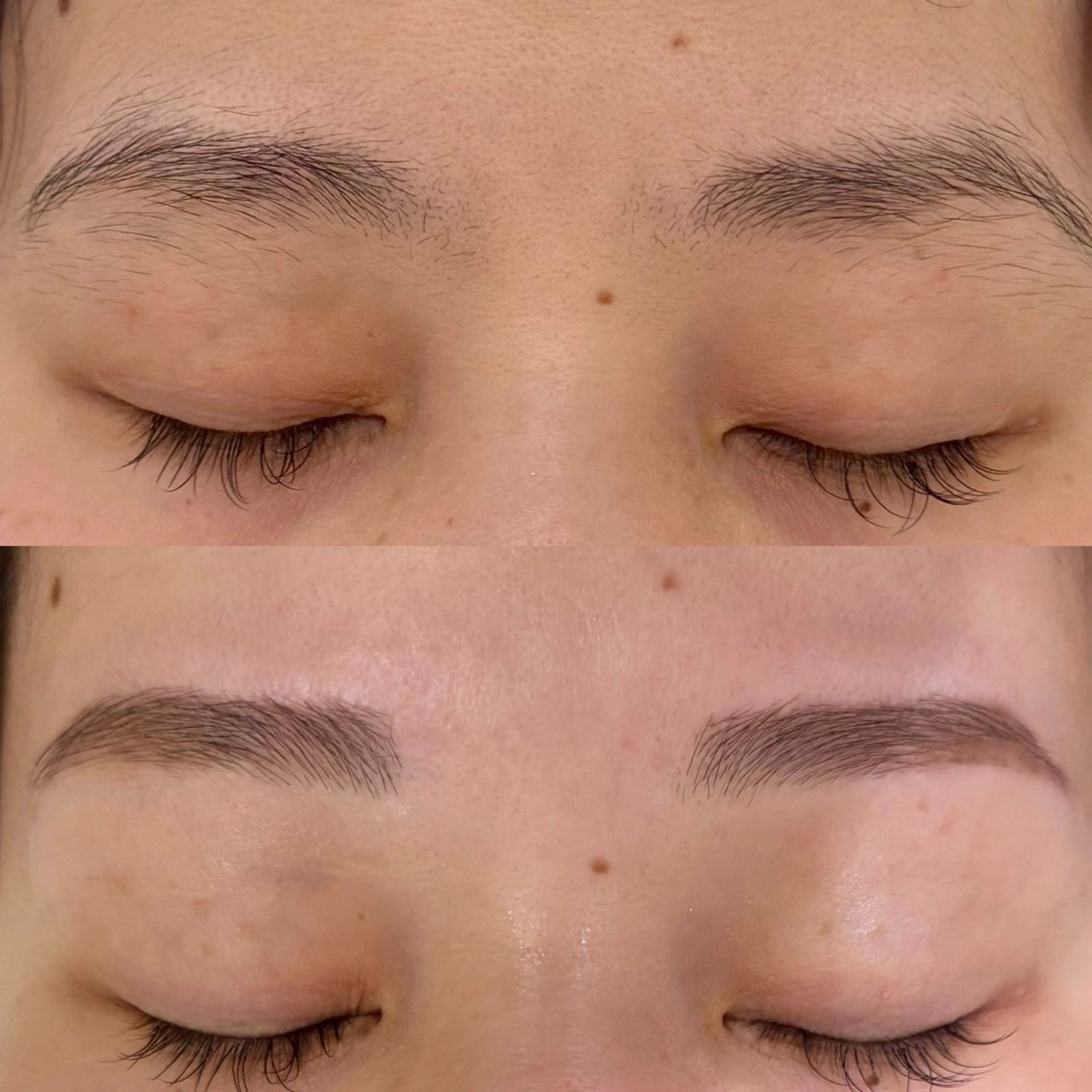 アイブロウ Ananaseyelash川口店所属・アナナ アイラッシュのマツエク・マツパデザイン