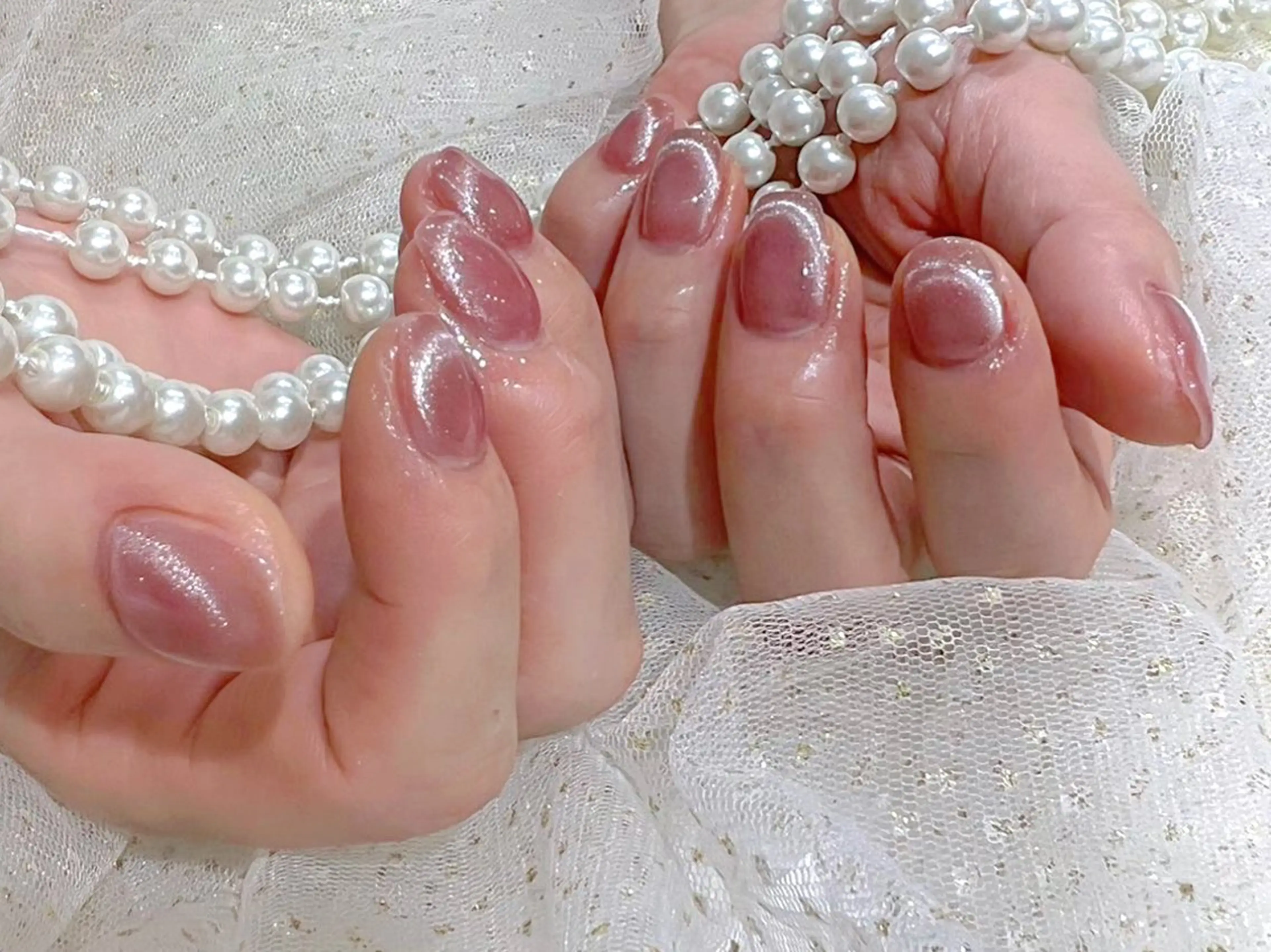 ネイル Umi nail& eyelashのネイルデザイン