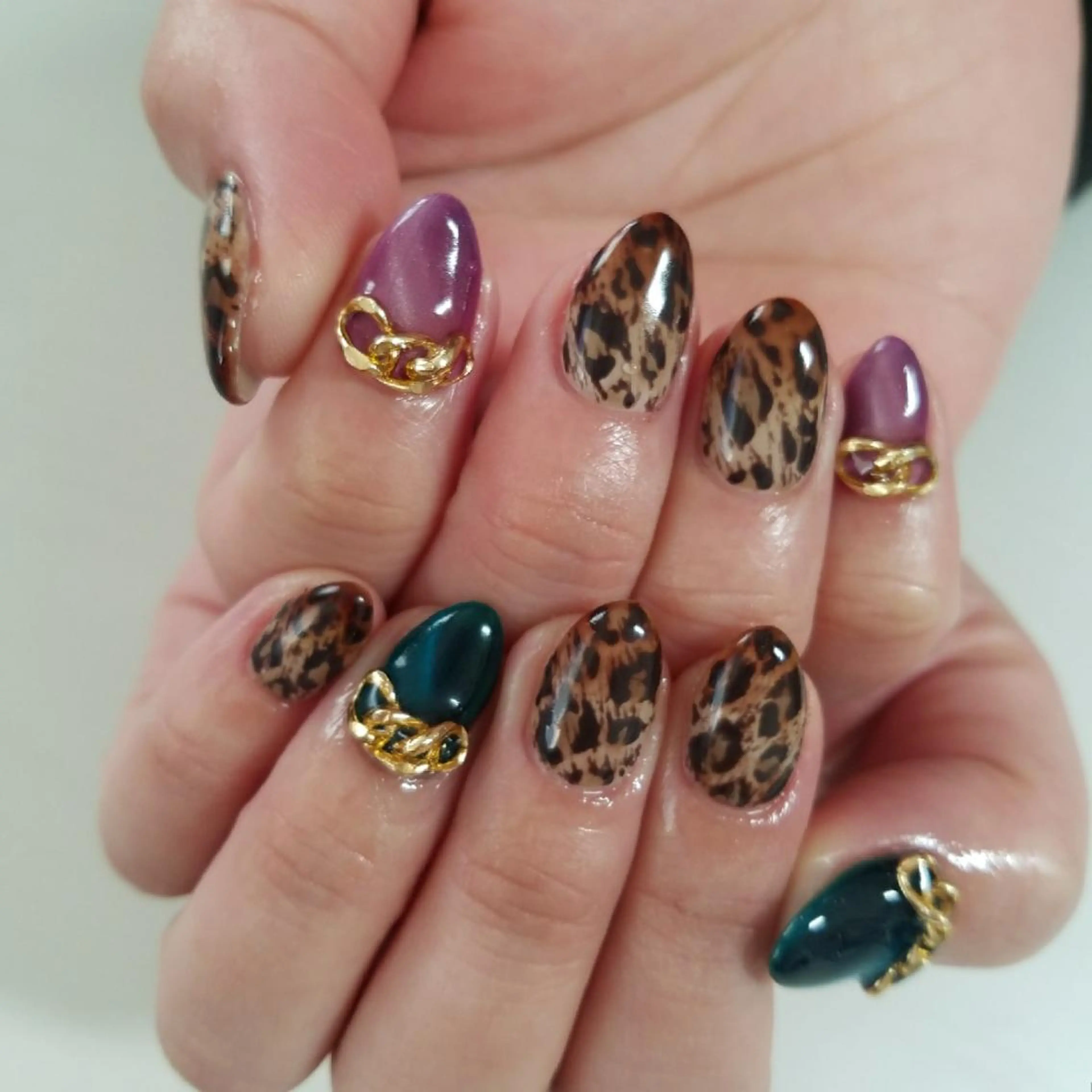 ネイル   MAKI NAILのネイルデザイン