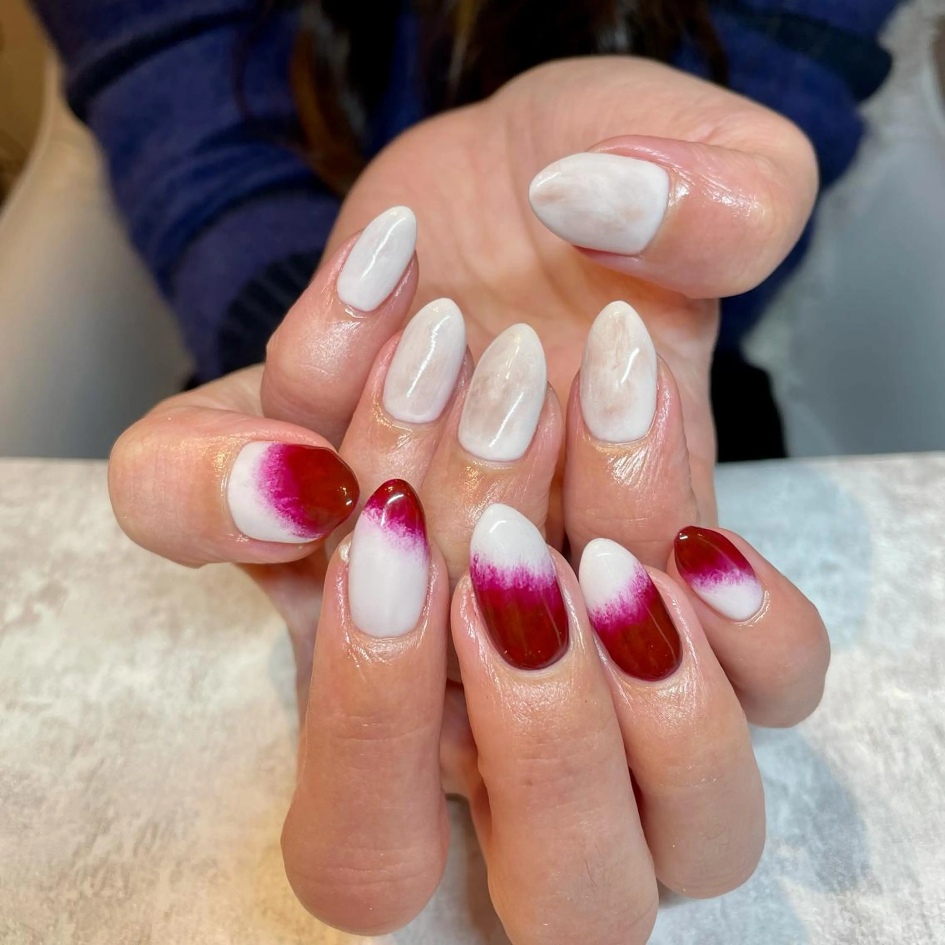 ネイル Tocowaka マエダのネイルデザイン