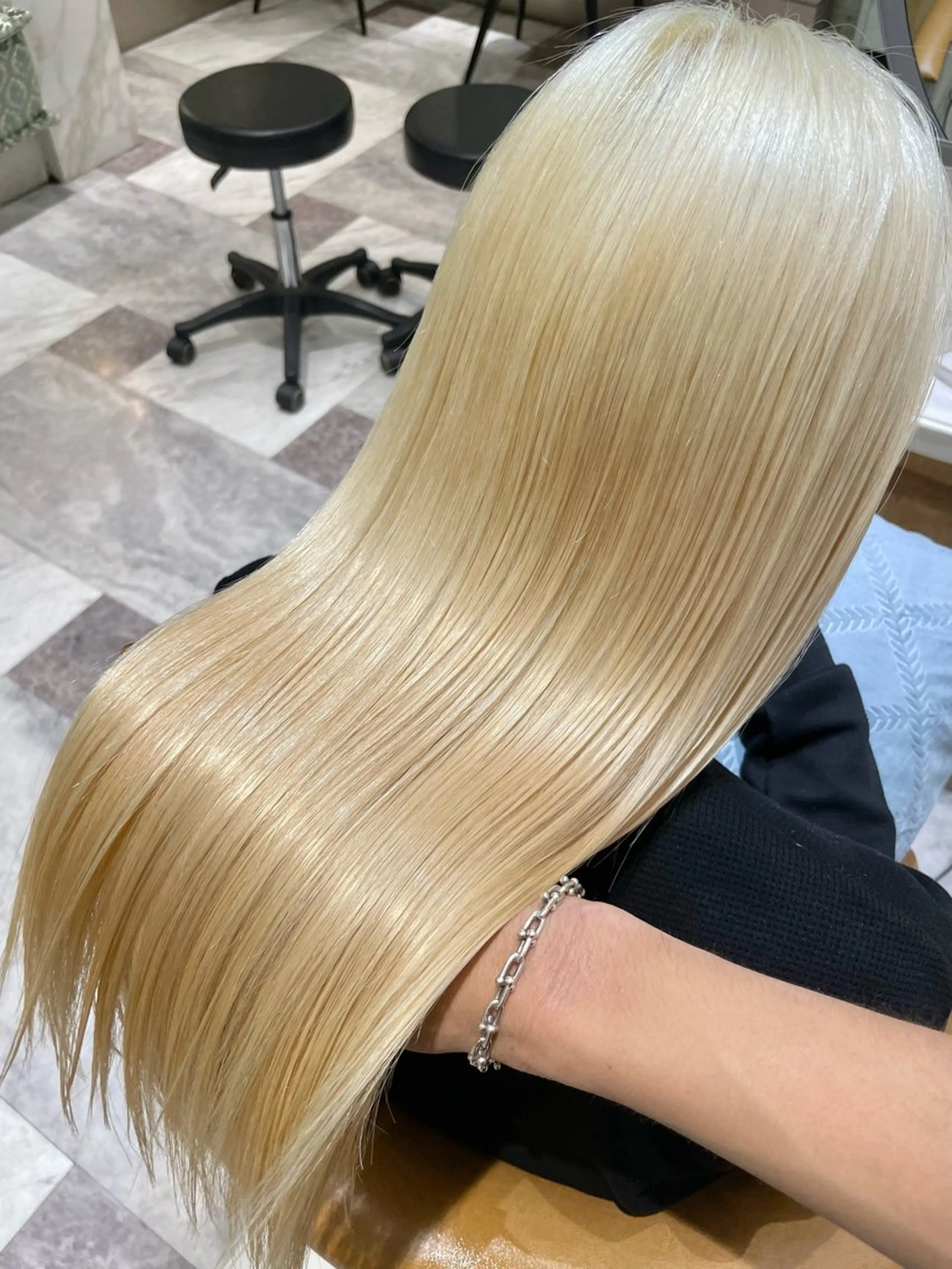 【髪質改善】サブリミックトリートメントの写真