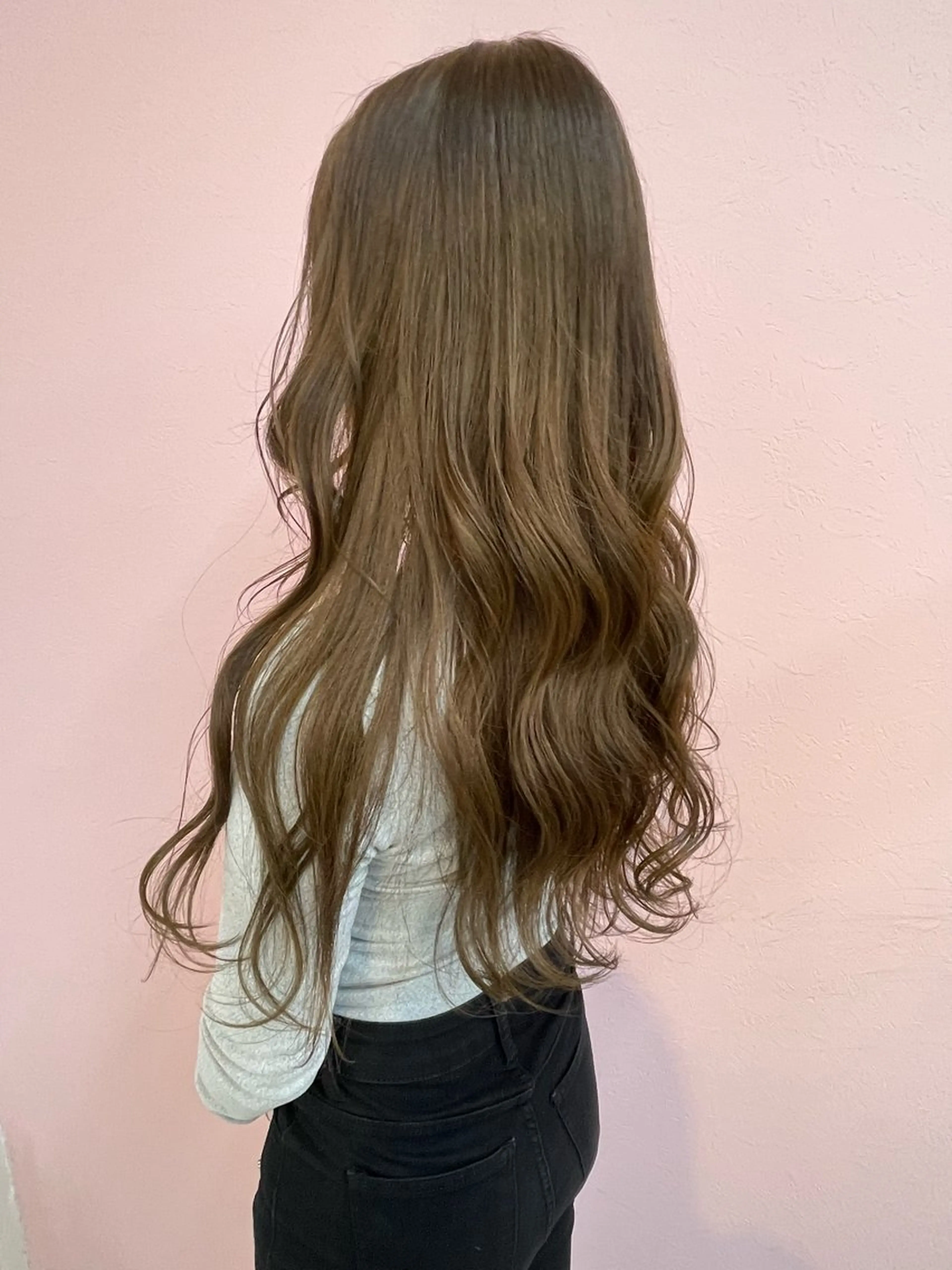 カラー ヘアカラー 松本 ゆまのヘアスタイル