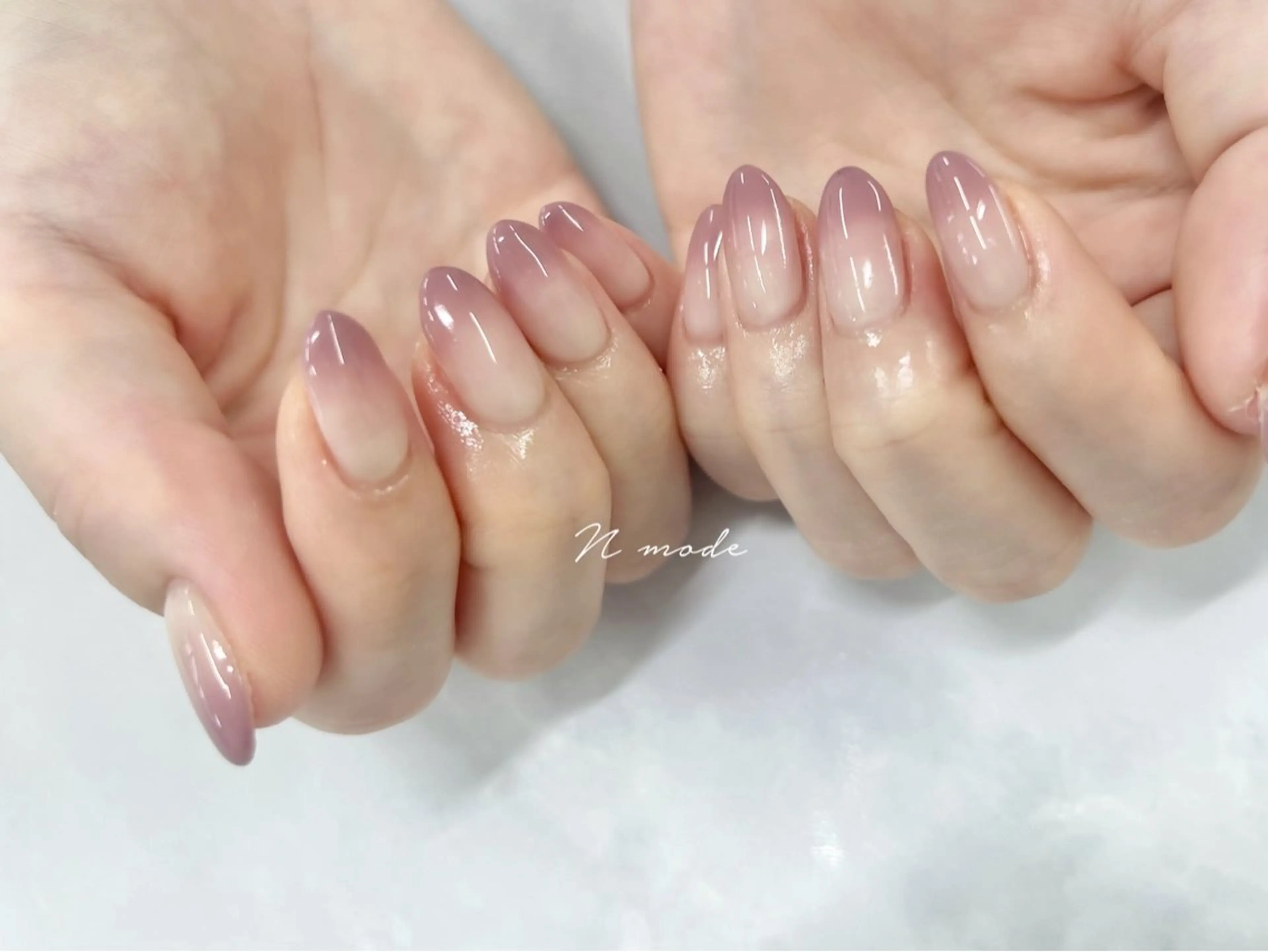 ネイル ハンドネイル N-mode nail salon所属・NAIL 🎀 AIRIのネイルデザイン