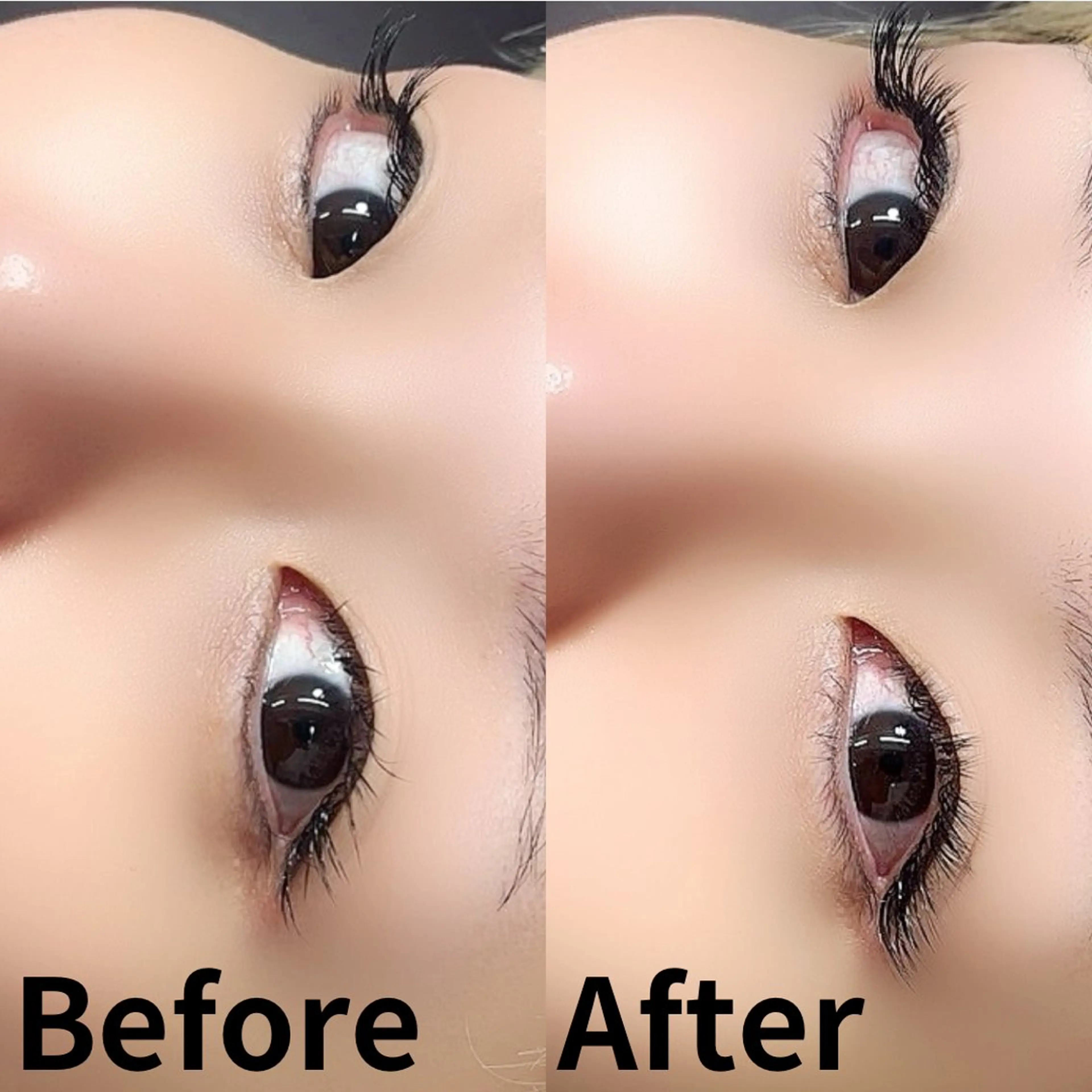 マツエク・マツパ eyelash forty–five所属・eyelash forty-fiveのマツエク・マツパデザイン