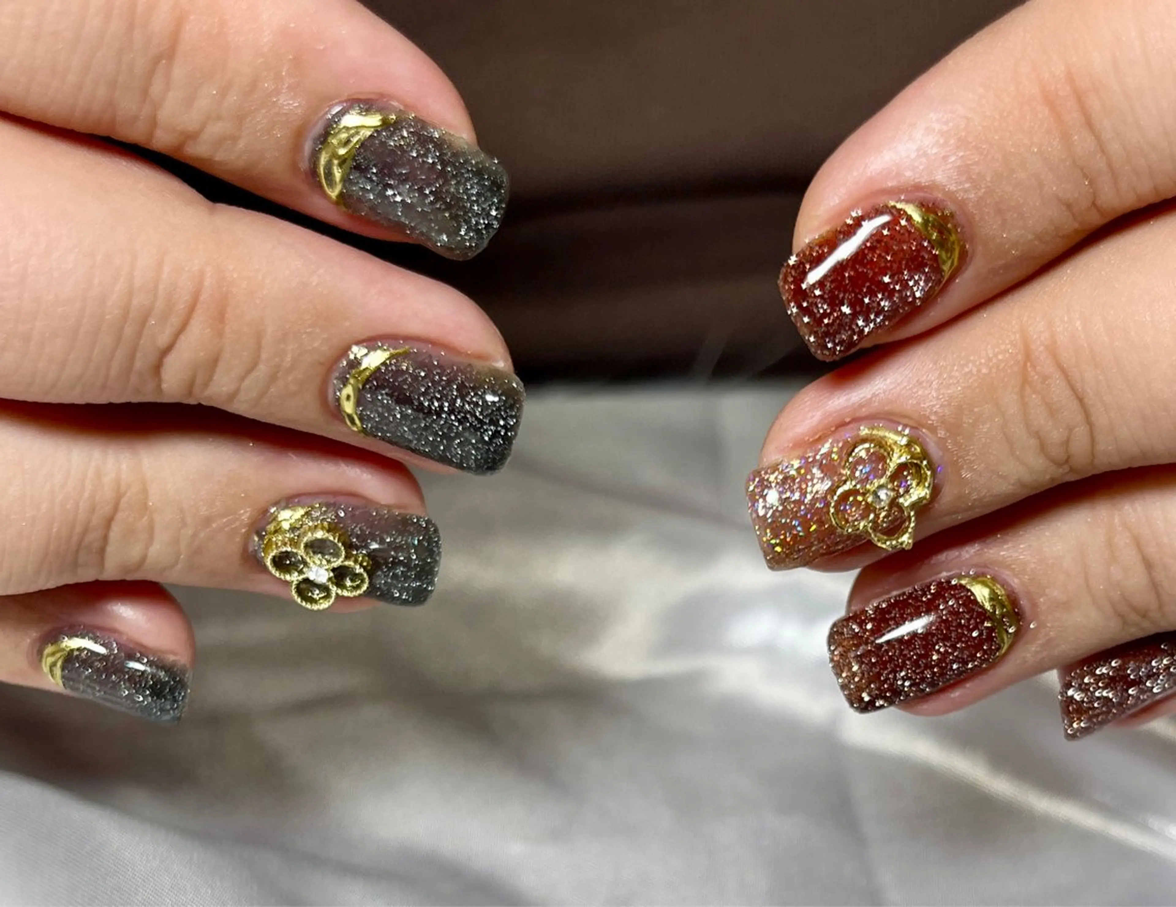 ネイル nailsalon mintのネイルデザイン