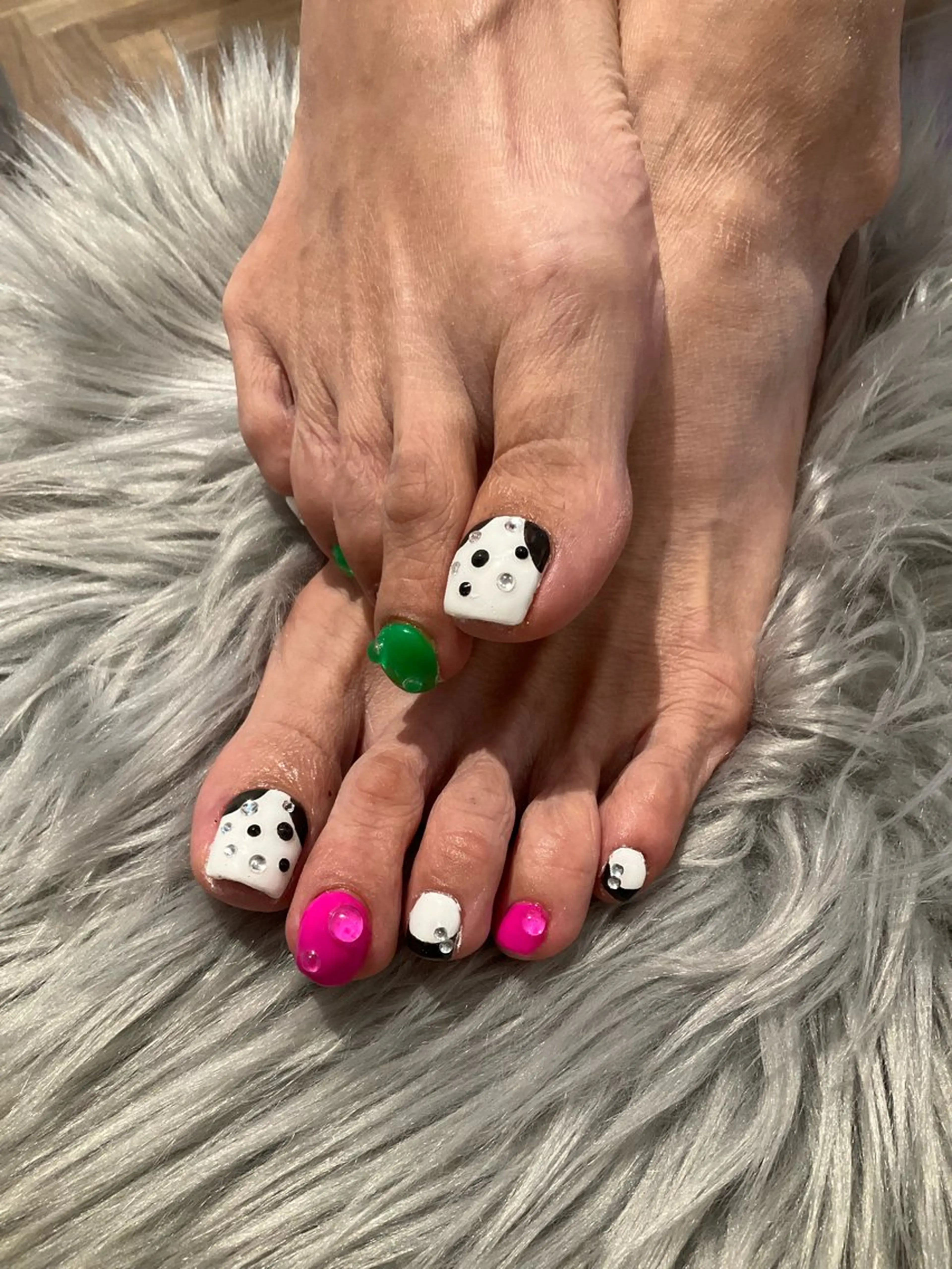 ネイル Lilynail_ _Hikaruのネイルデザイン