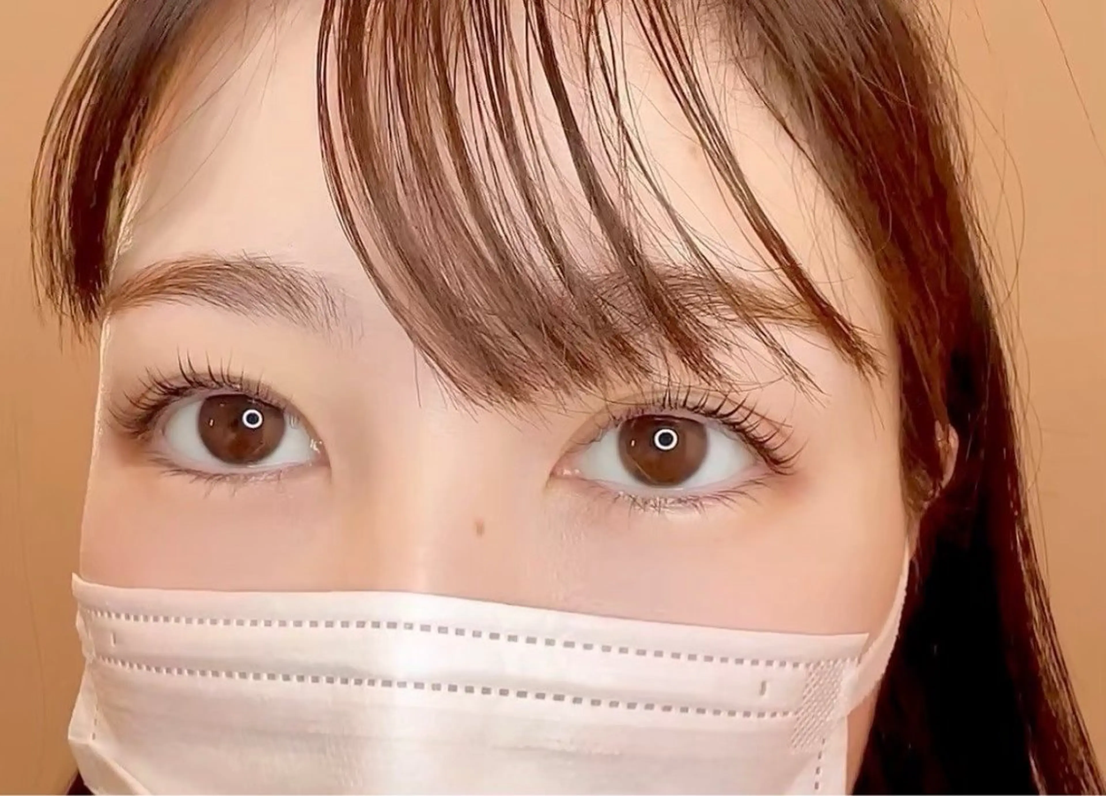 マツエク・マツパ まつげパーマ cocoro久喜所属・秋田 みくのマツエク・マツパデザイン