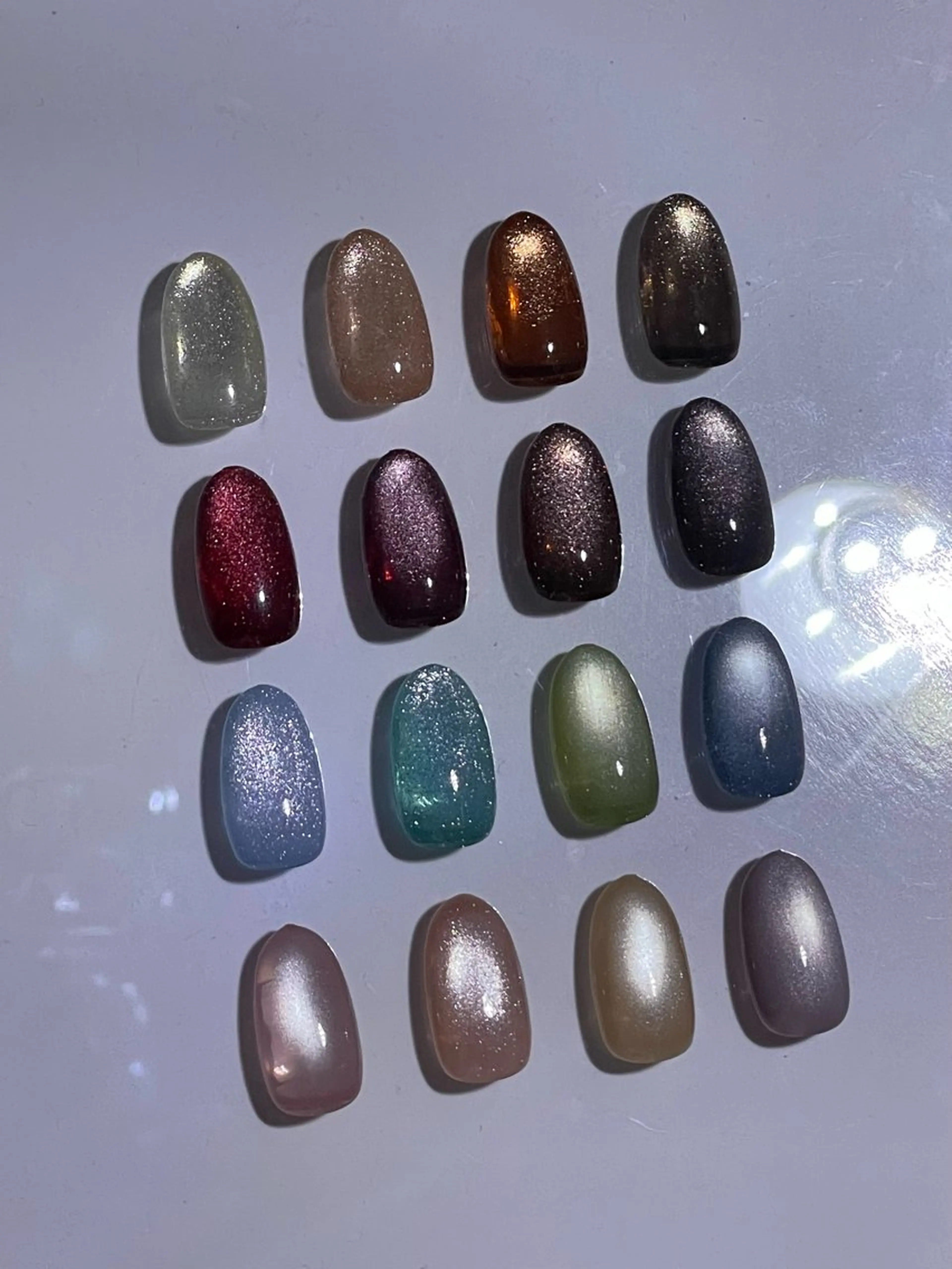 ネイル ハンドネイル ハンドケア Ri-e's nailのネイルデザイン