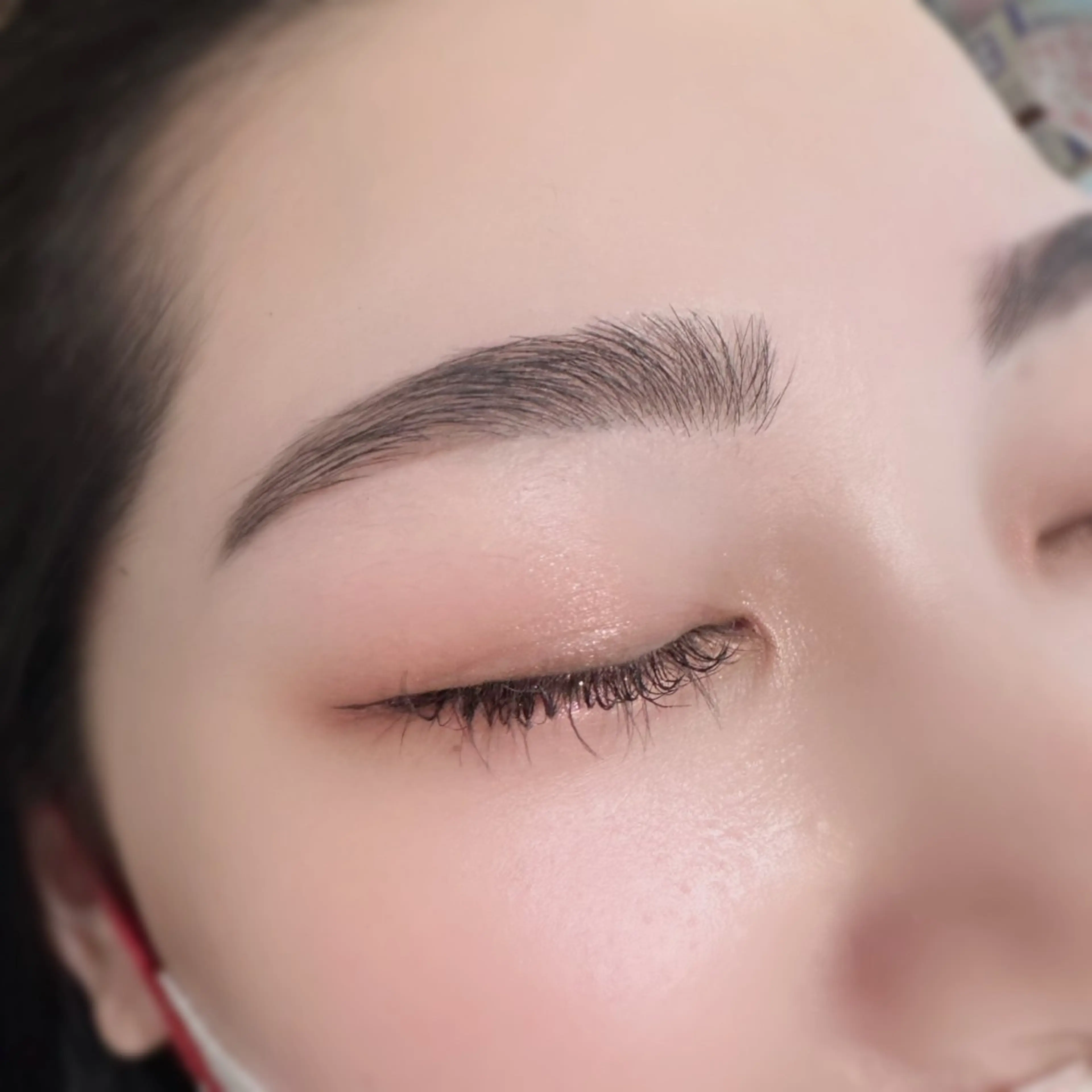 アイブロウ aveuglant所属・aveuglant 加藤久佳のマツエク・マツパデザイン