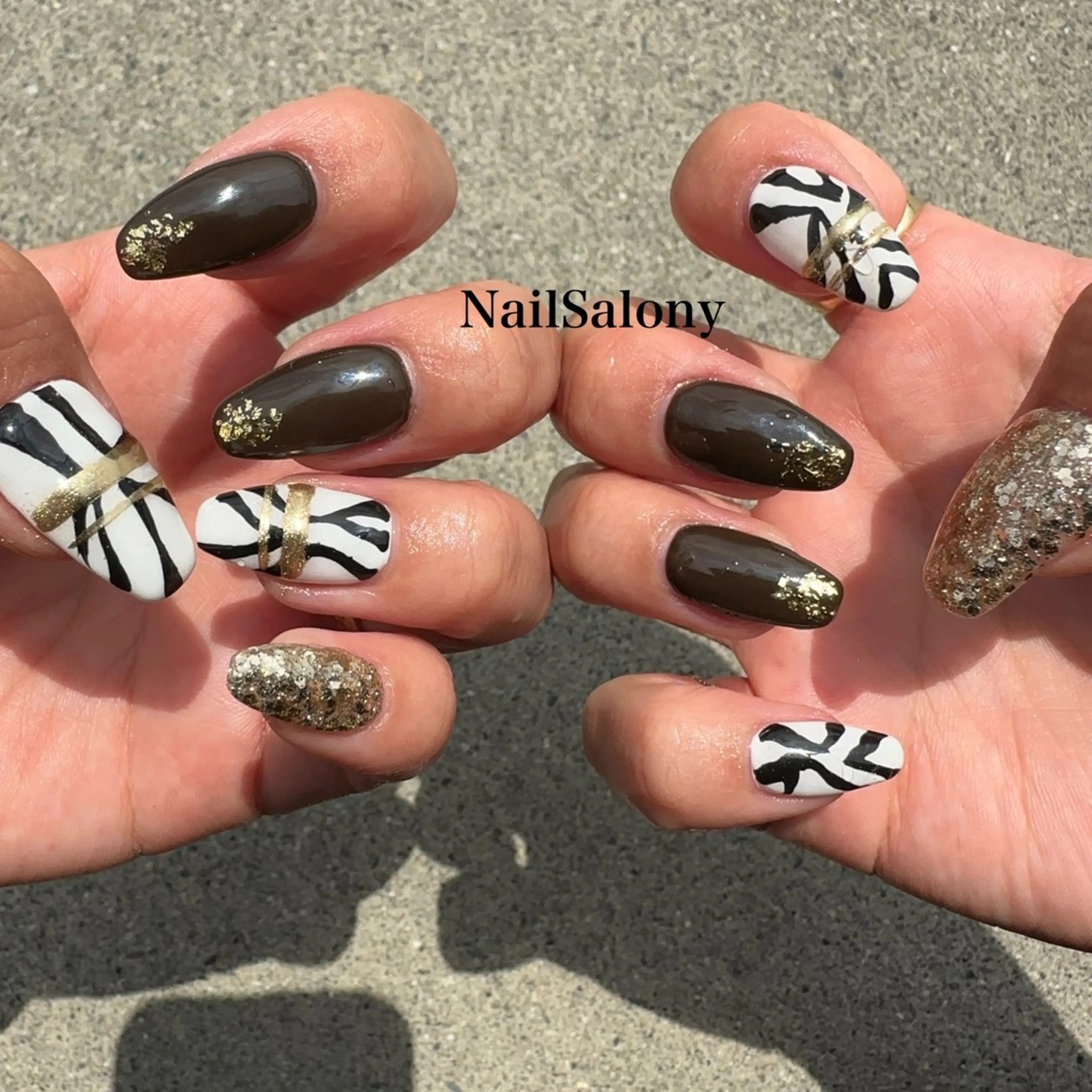 ネイル ハンドネイル Nail Salon yのネイルデザイン