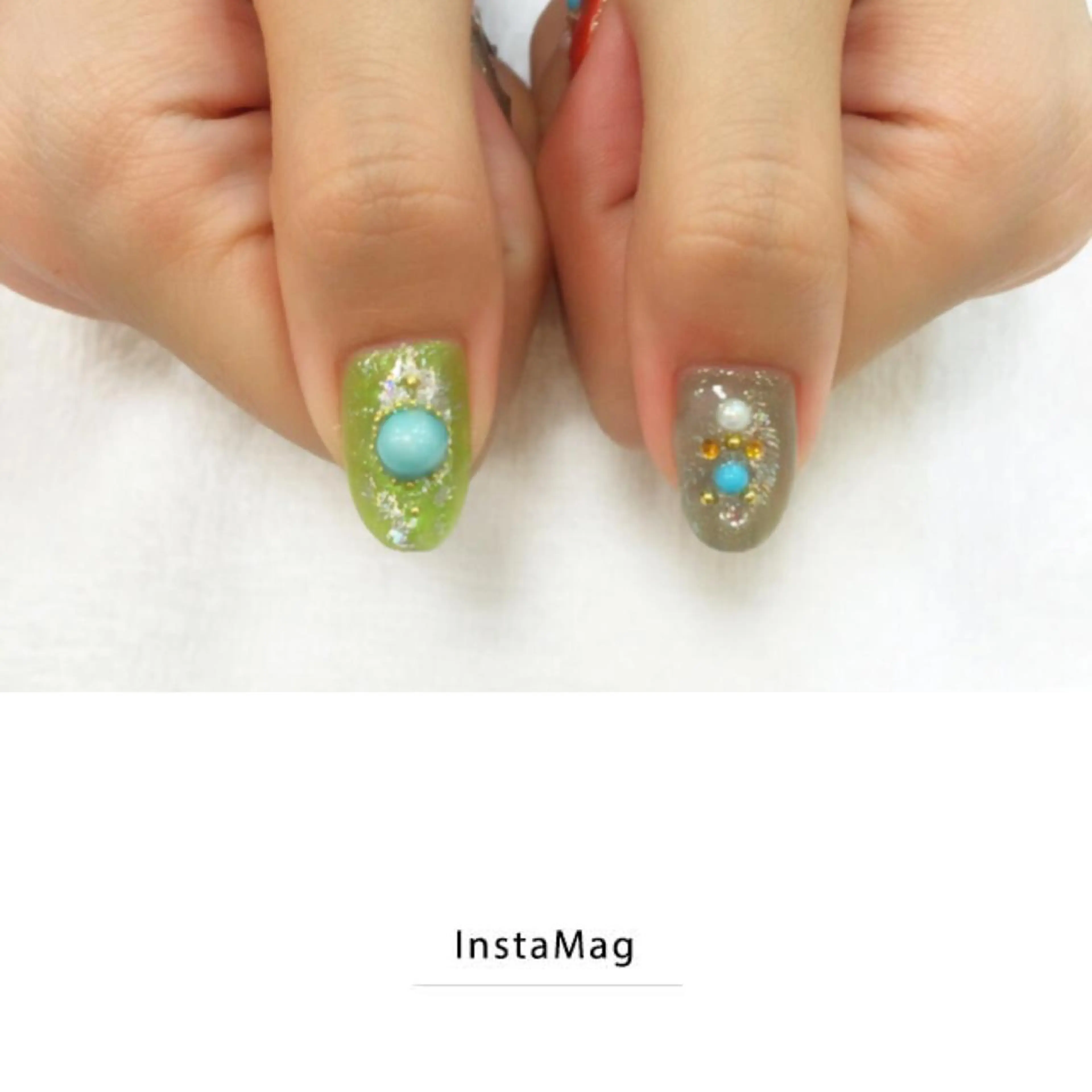 ネイル Ly   hair（リーヘア）所属・Lyhair🦊🎀 AKIのヘアスタイル