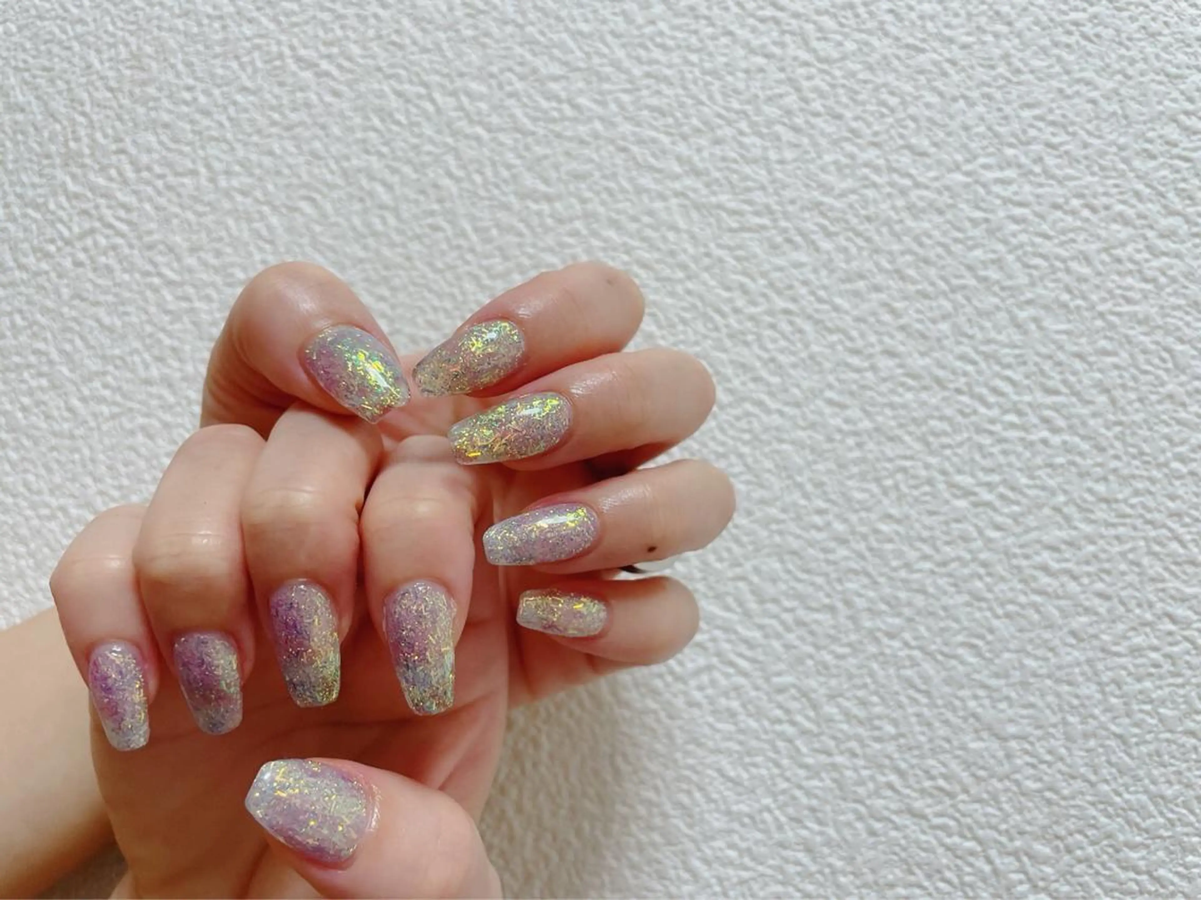 ネイル オーロラネイル フラワーネイル フットネイル フレンチネイル ジェルネイル kikinail 溝の口のネイルデザイン