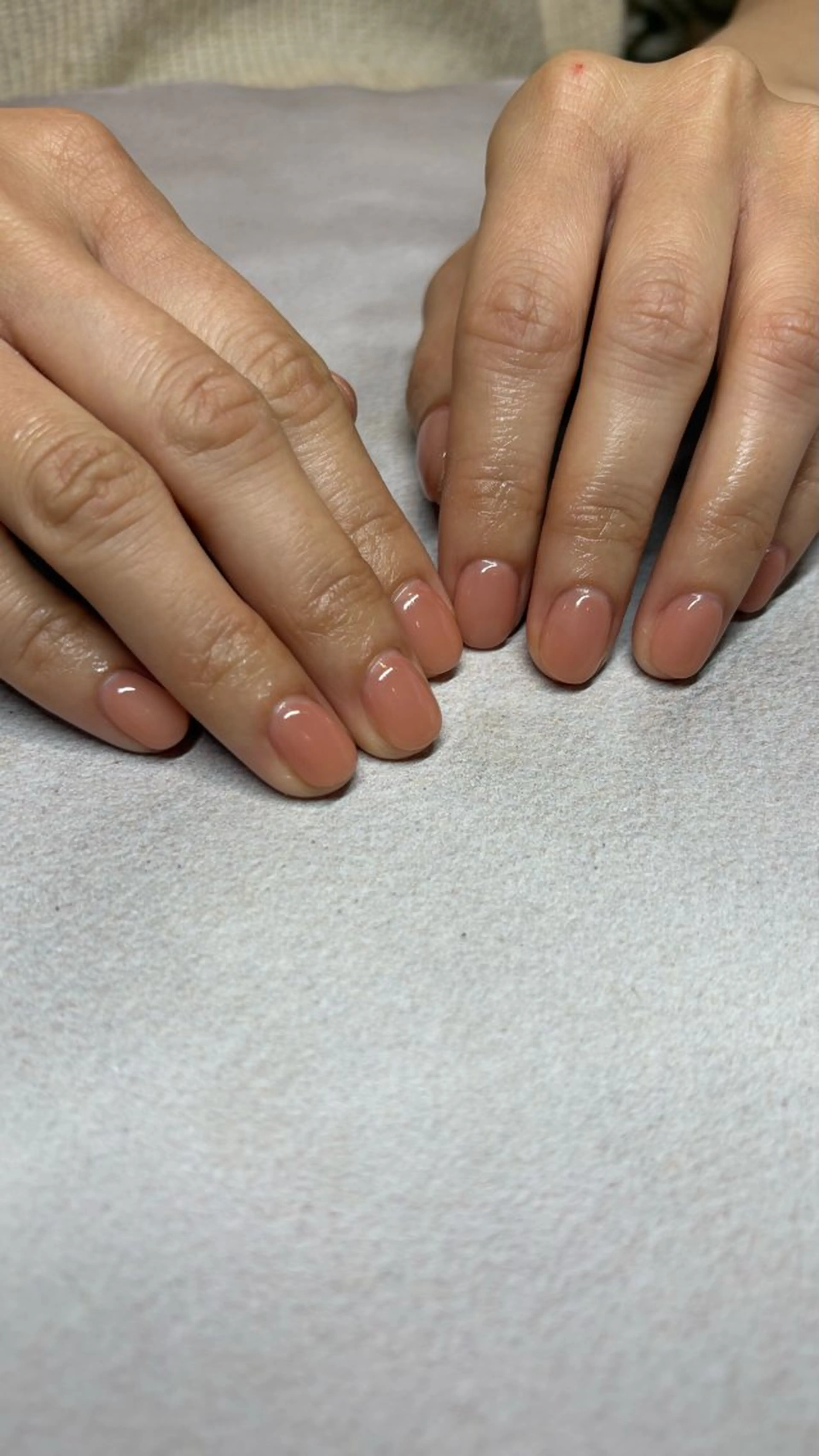 ネイル 春ネイル 人見 菜巴（ネイリスト）のネイルデザイン