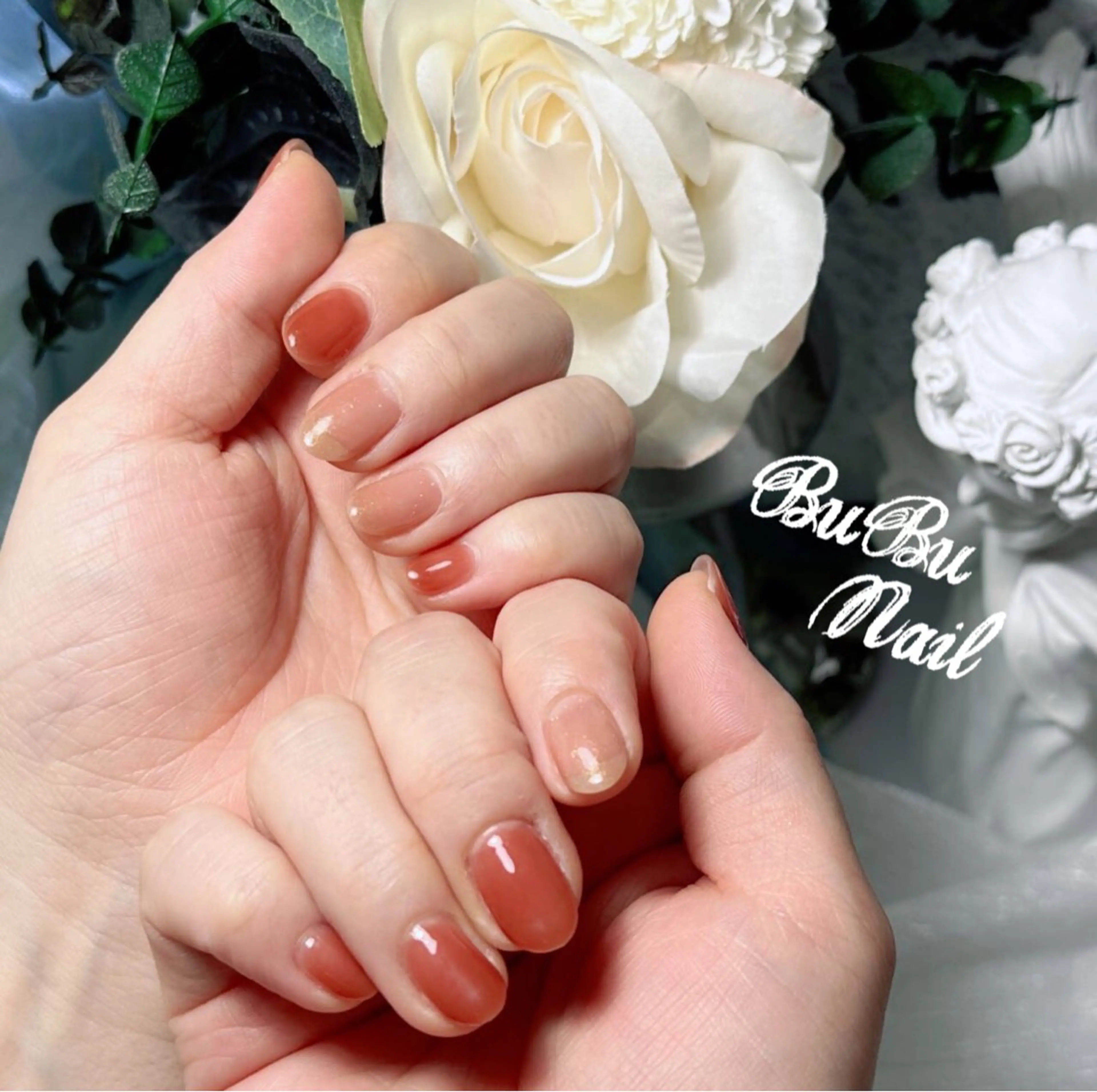 ネイル BuBu Nail渋谷道玄坂のネイルデザイン