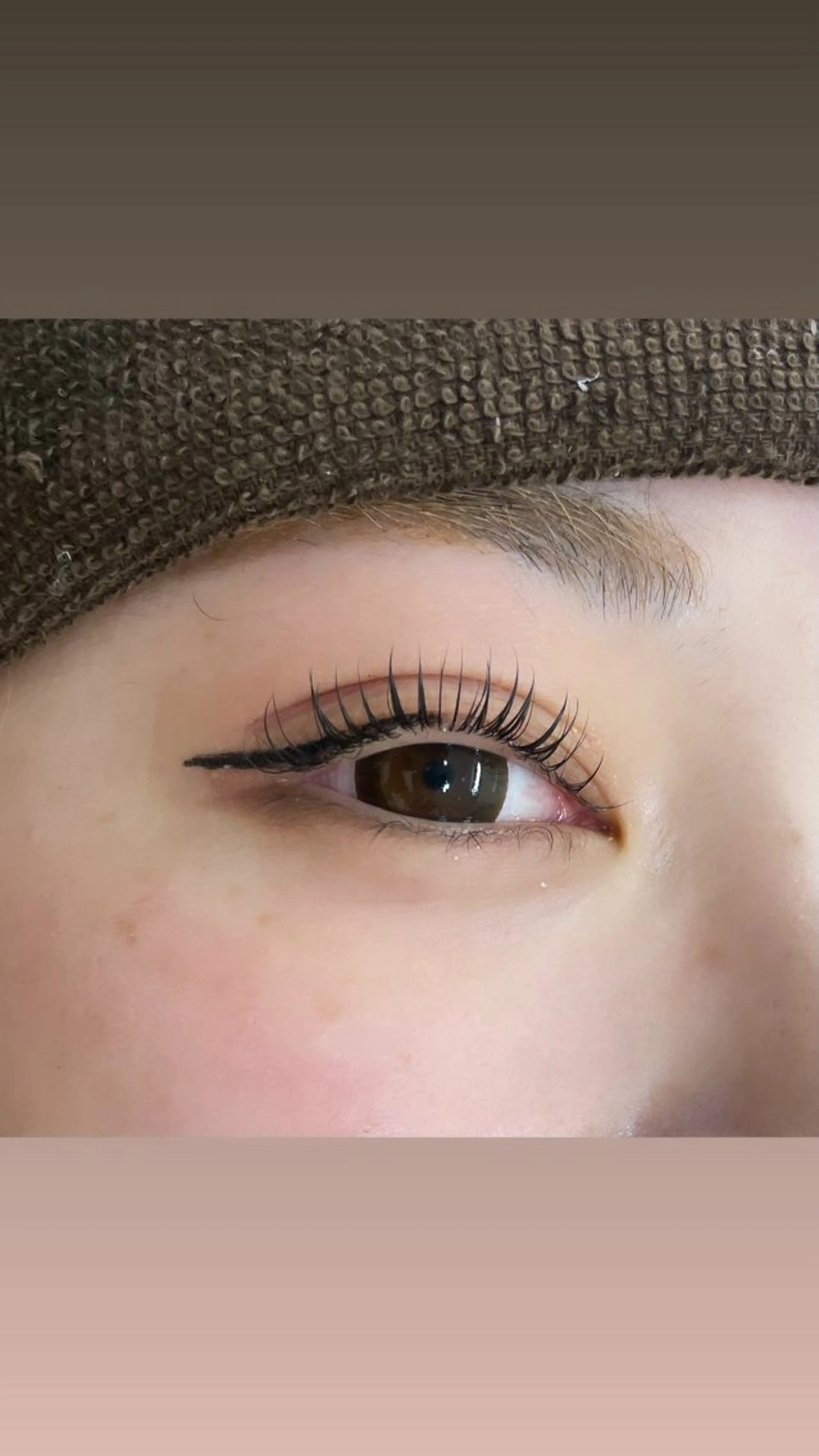 マツエク・マツパ 一重×まつ毛パーマ Sakurablow 林🐣の眉毛・アイブロウイメージ