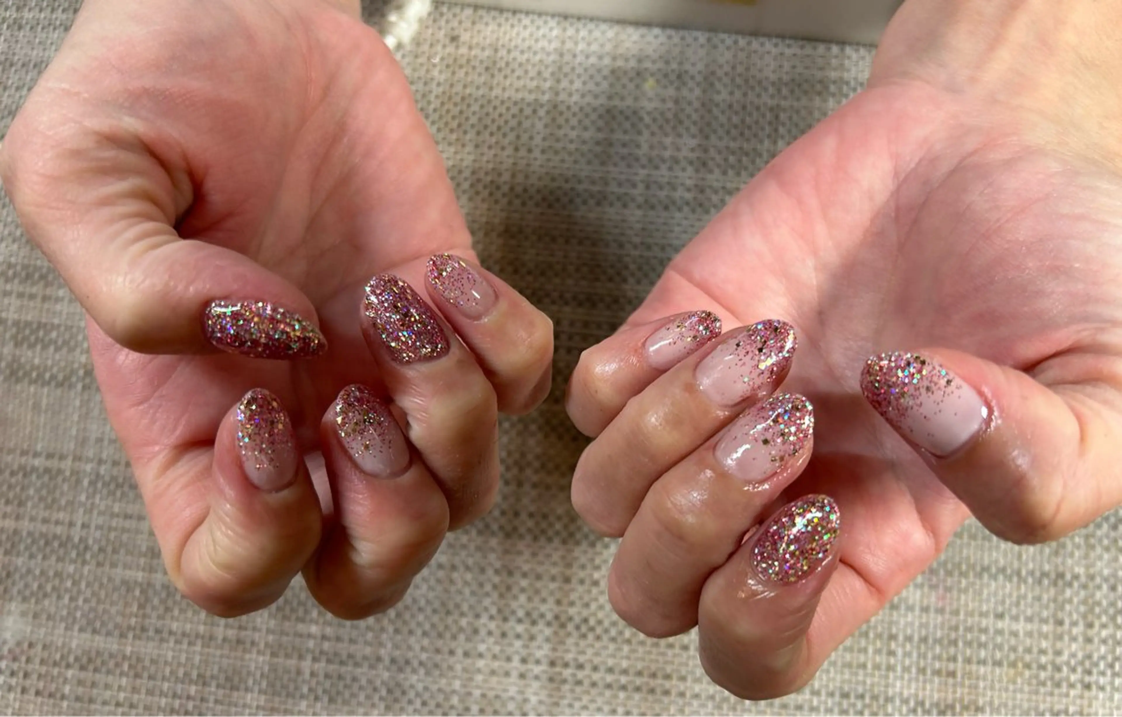 ネイル 中村 瞳のネイルデザイン