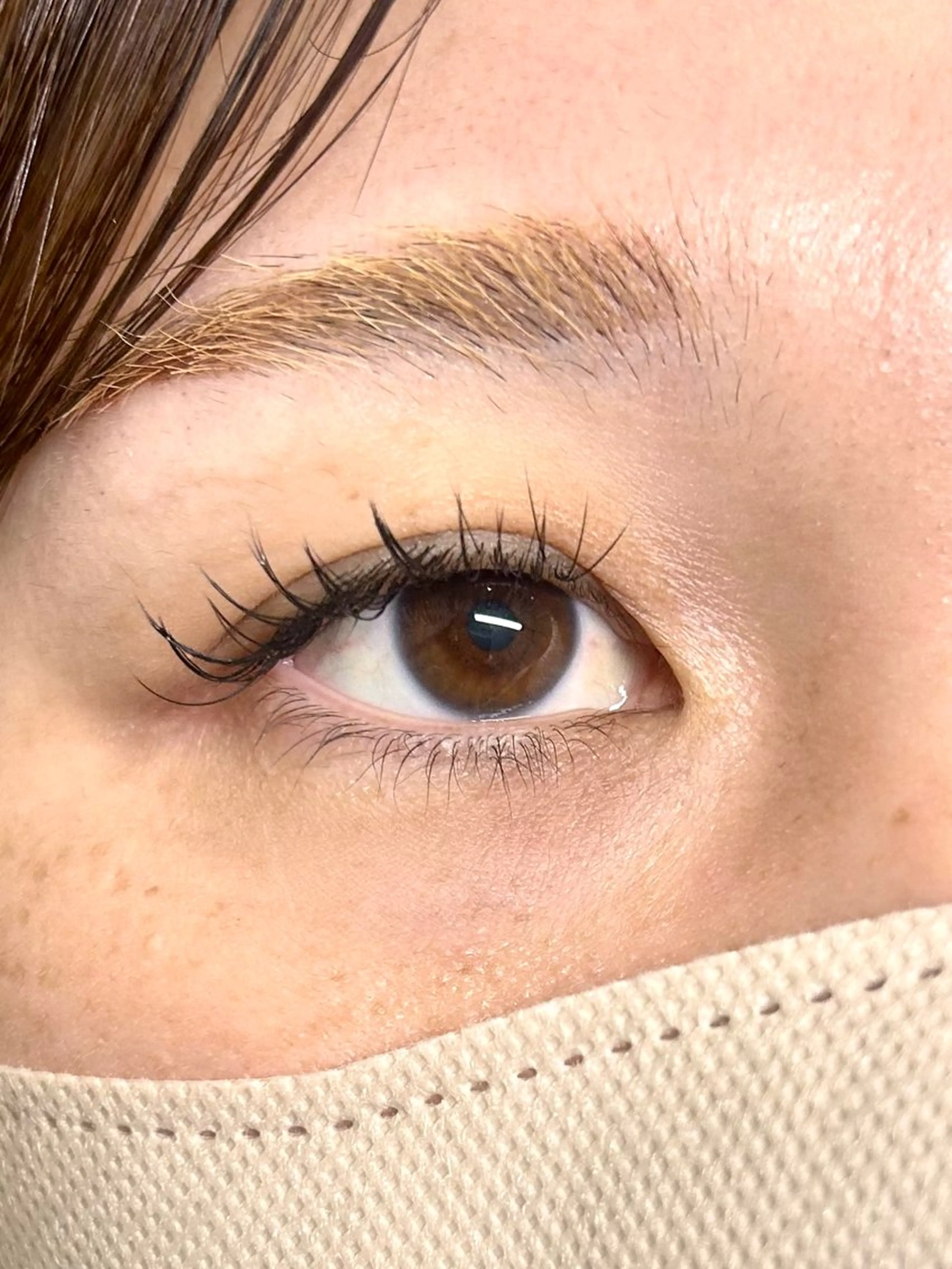 マツエク・マツパ my sweet salon 西条店所属・Mss_ shuriのマツエク・マツパデザイン