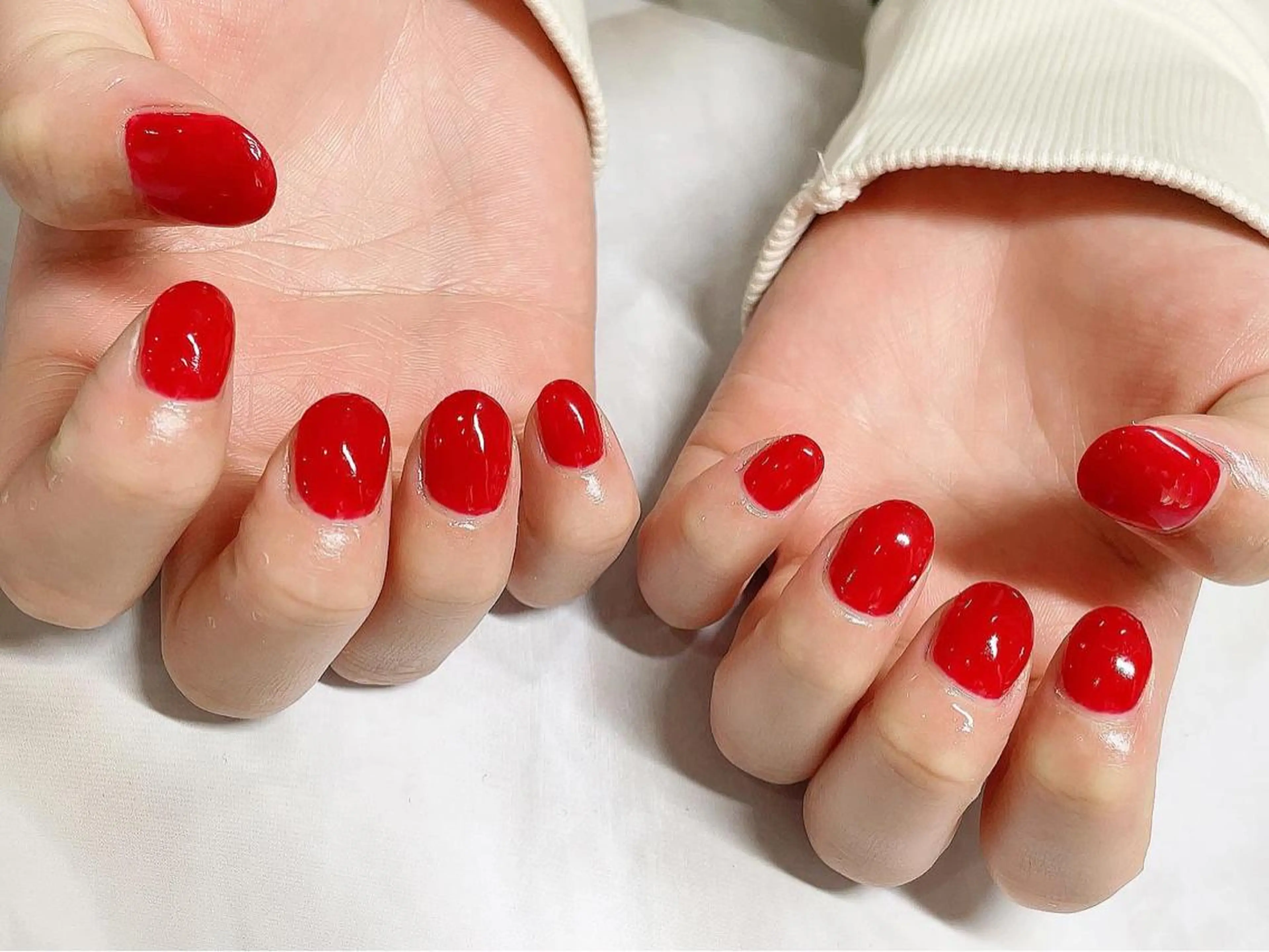 ネイル 大阪江坂 Kaiのネイルデザイン