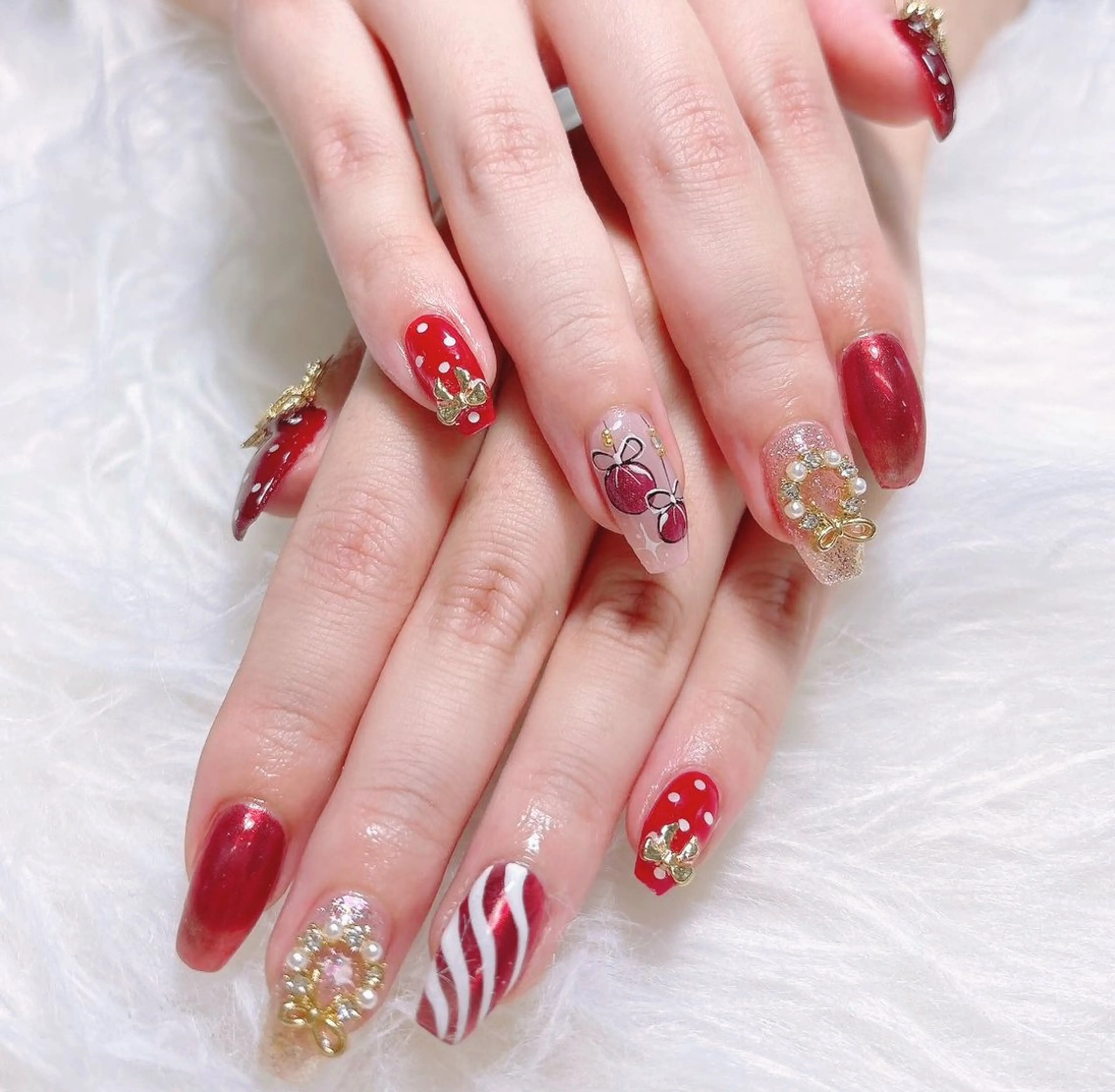 ネイル CC Nail Salonのネイルデザイン
