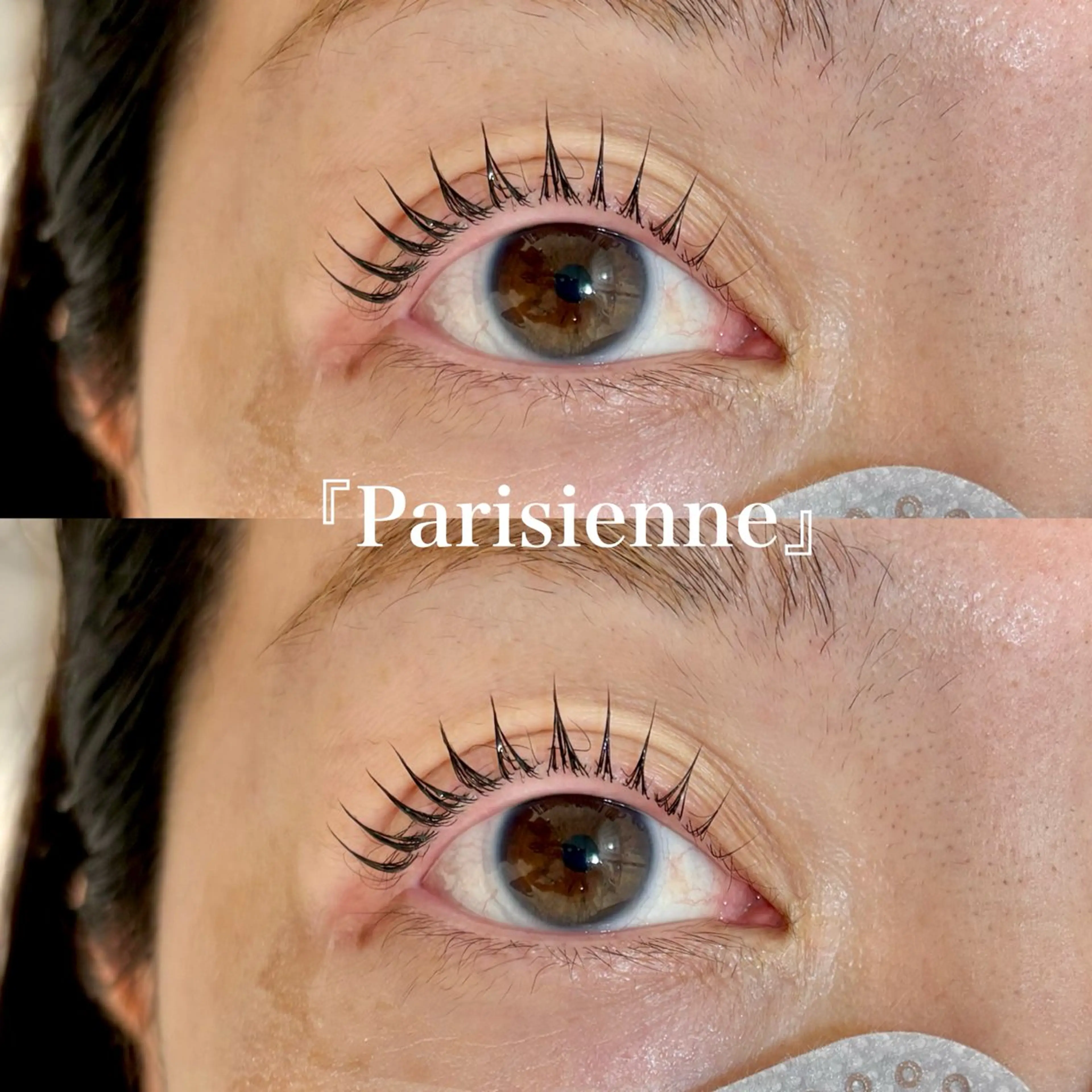 マツエク・マツパ マツパ ガレリアエレガンテ /栄🎀ななか🎀のマツエク・マツパデザイン