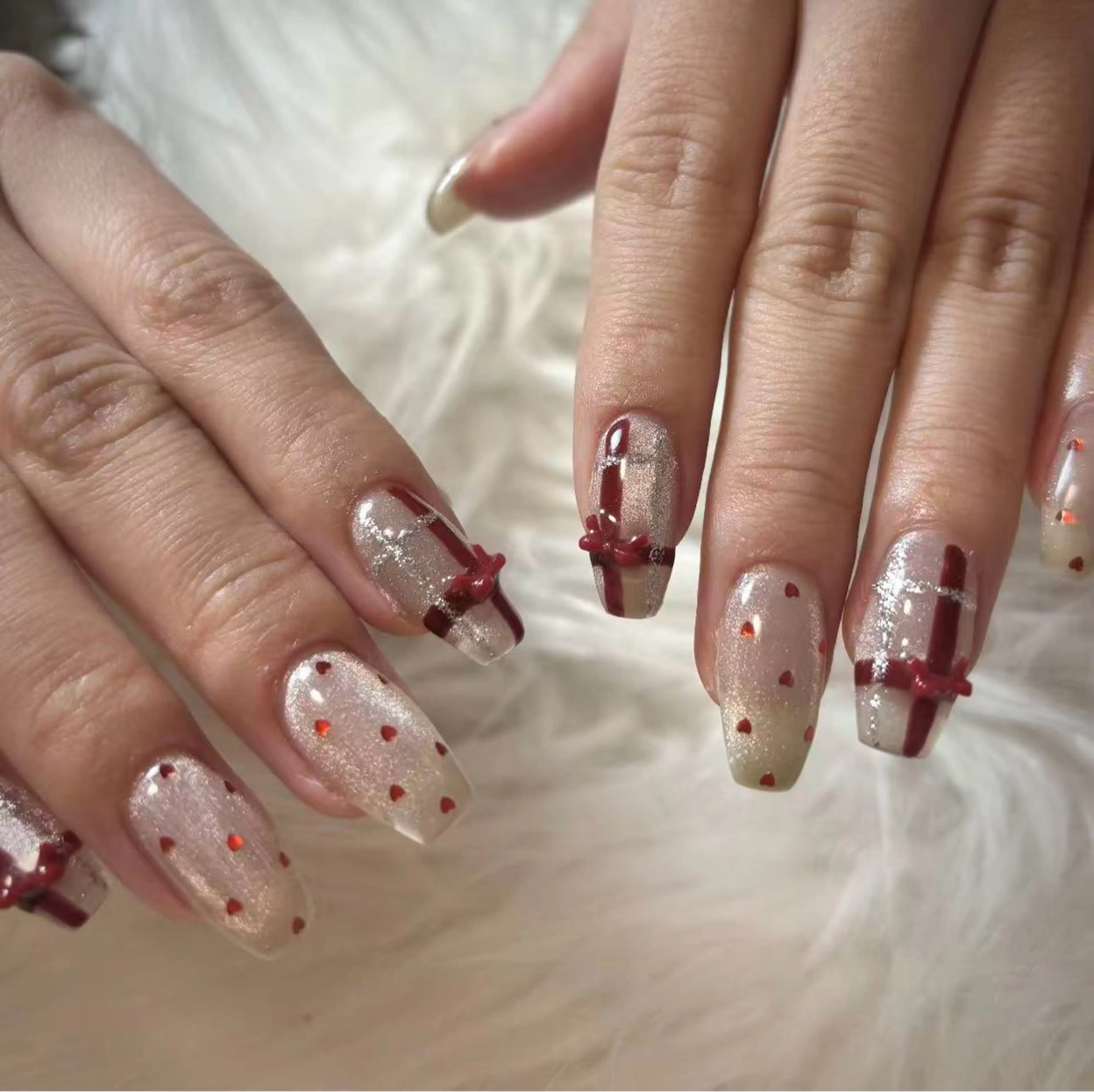 ネイル やま さくらのネイルデザイン