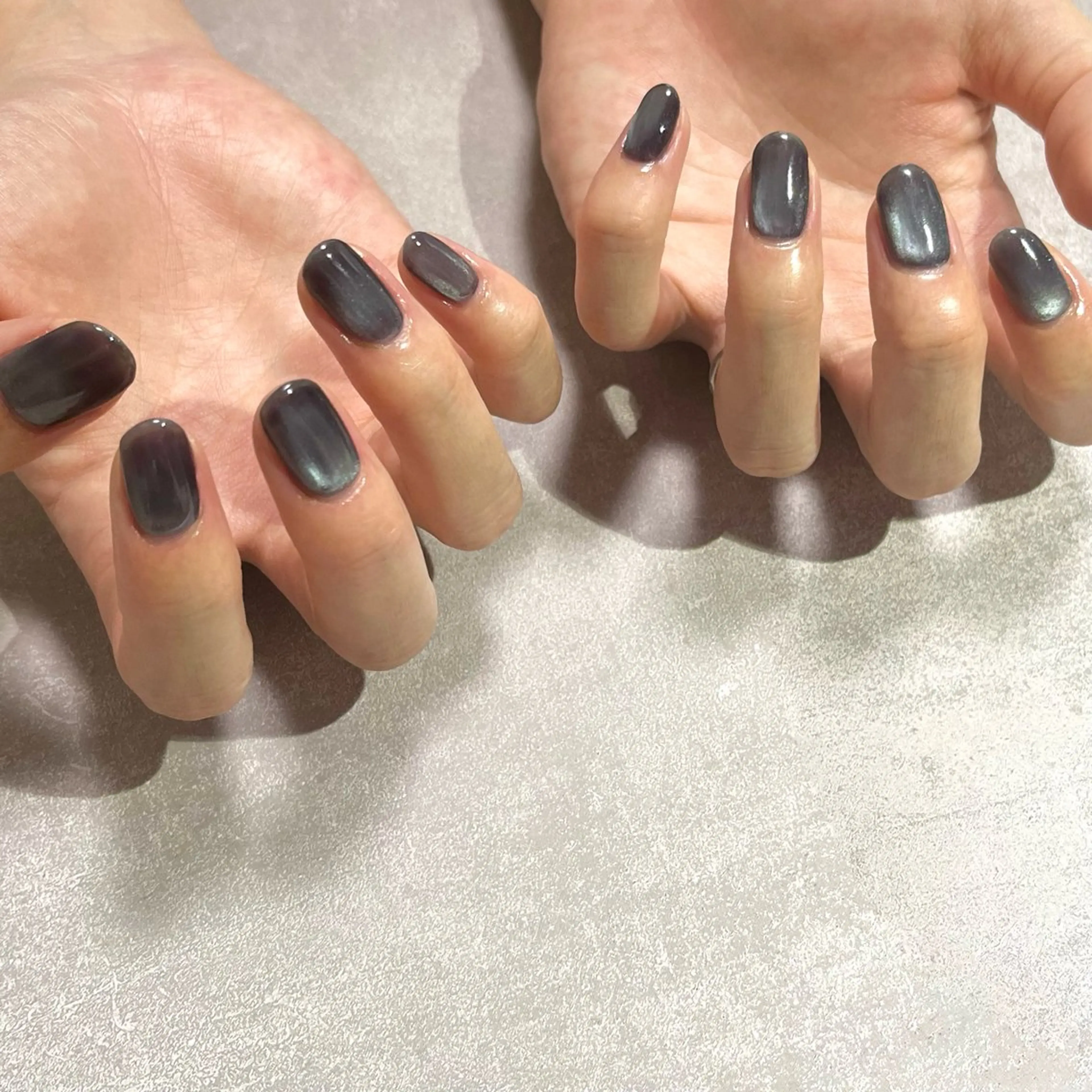 ネイル マグネットネイル orin nail／ kaoriのネイルデザイン