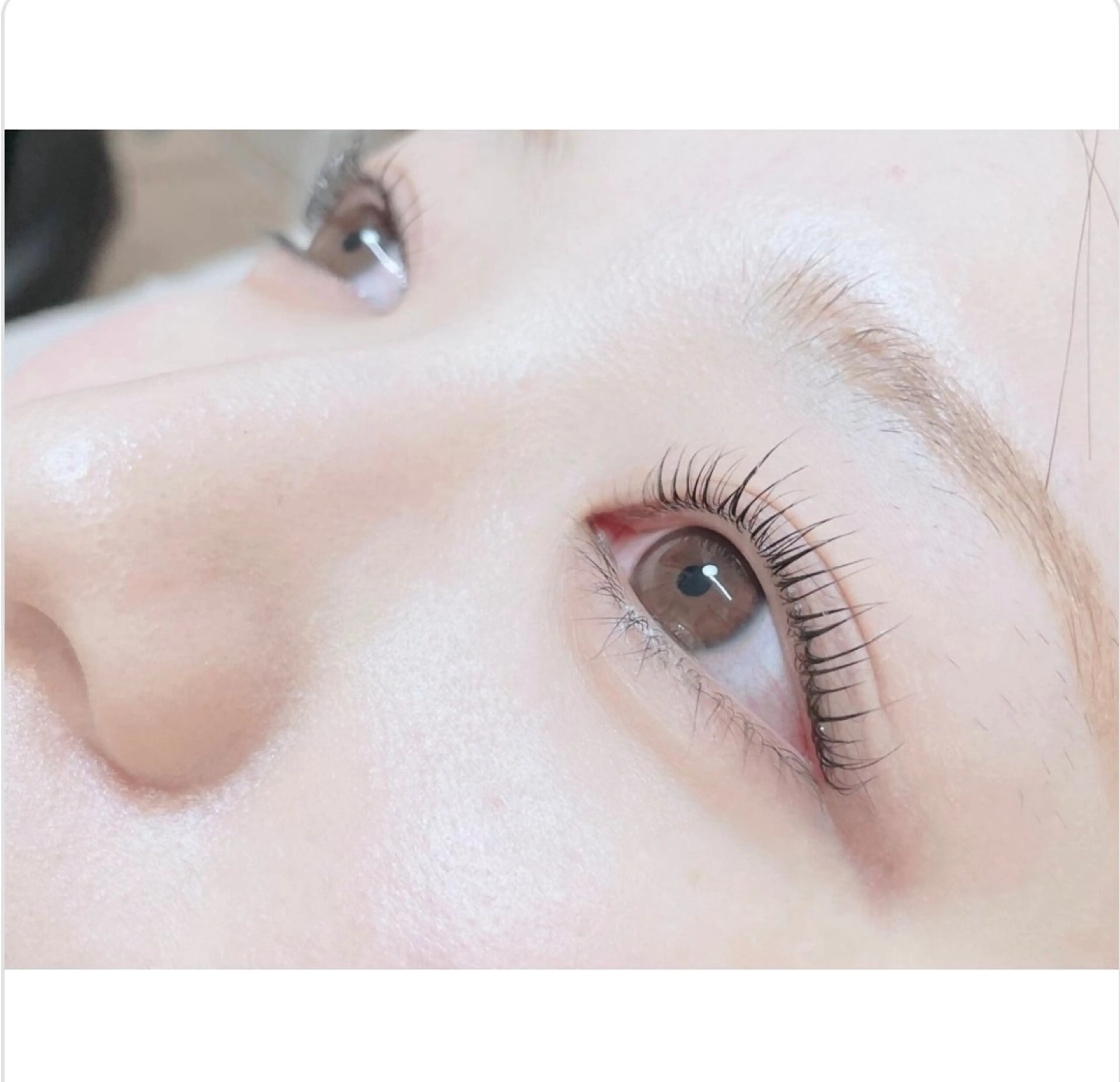 マツエク・マツパ アイサロンシャルム昭和町店所属・シャルム 昭和町の眉毛・アイブロウイメージ