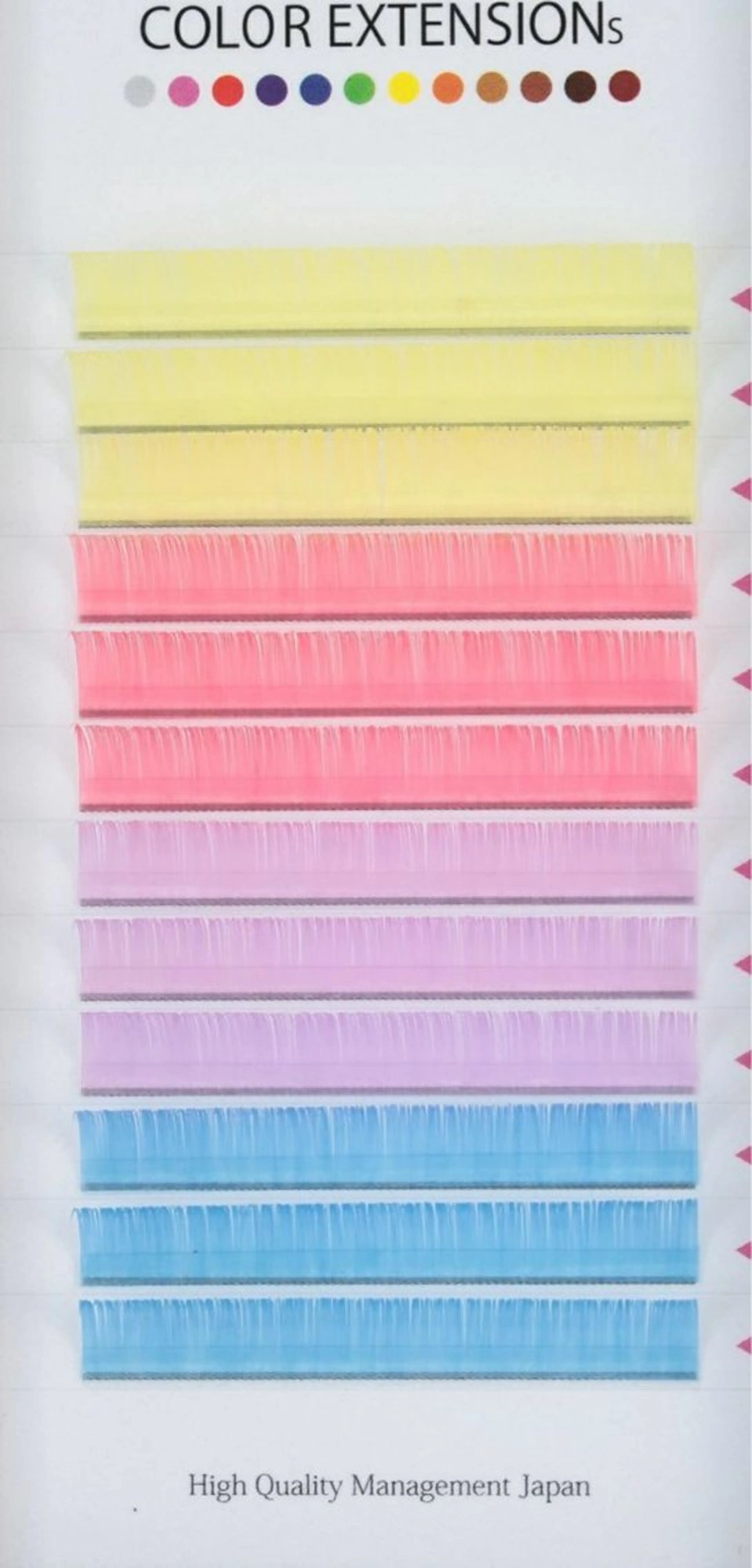 マツエク・マツパ ∩_∩アオイ eye lashのマツエク・マツパデザイン