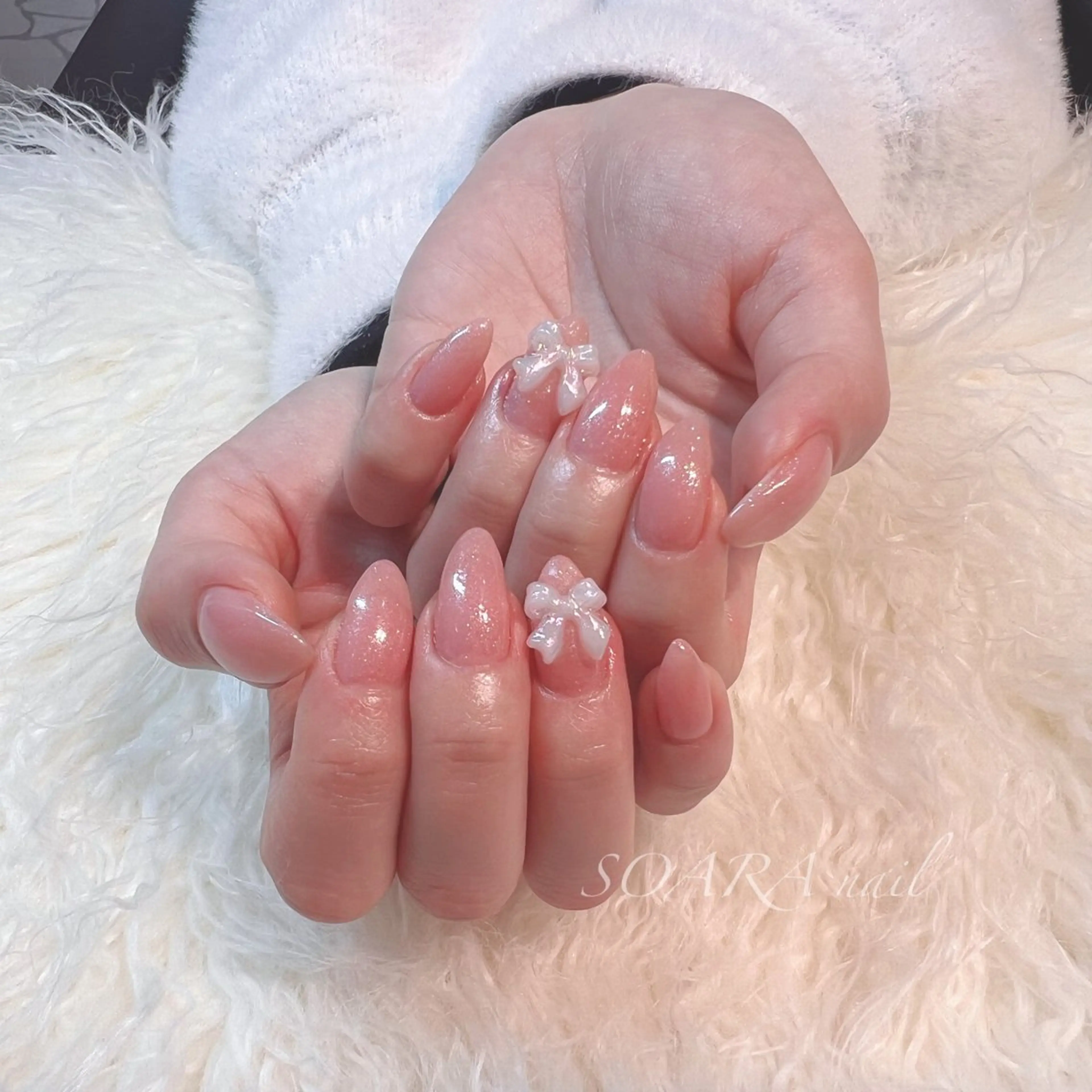 ネイル SOARA  Eyelashes&Nail所属・Eyelash & nail SOARAのネイルデザイン