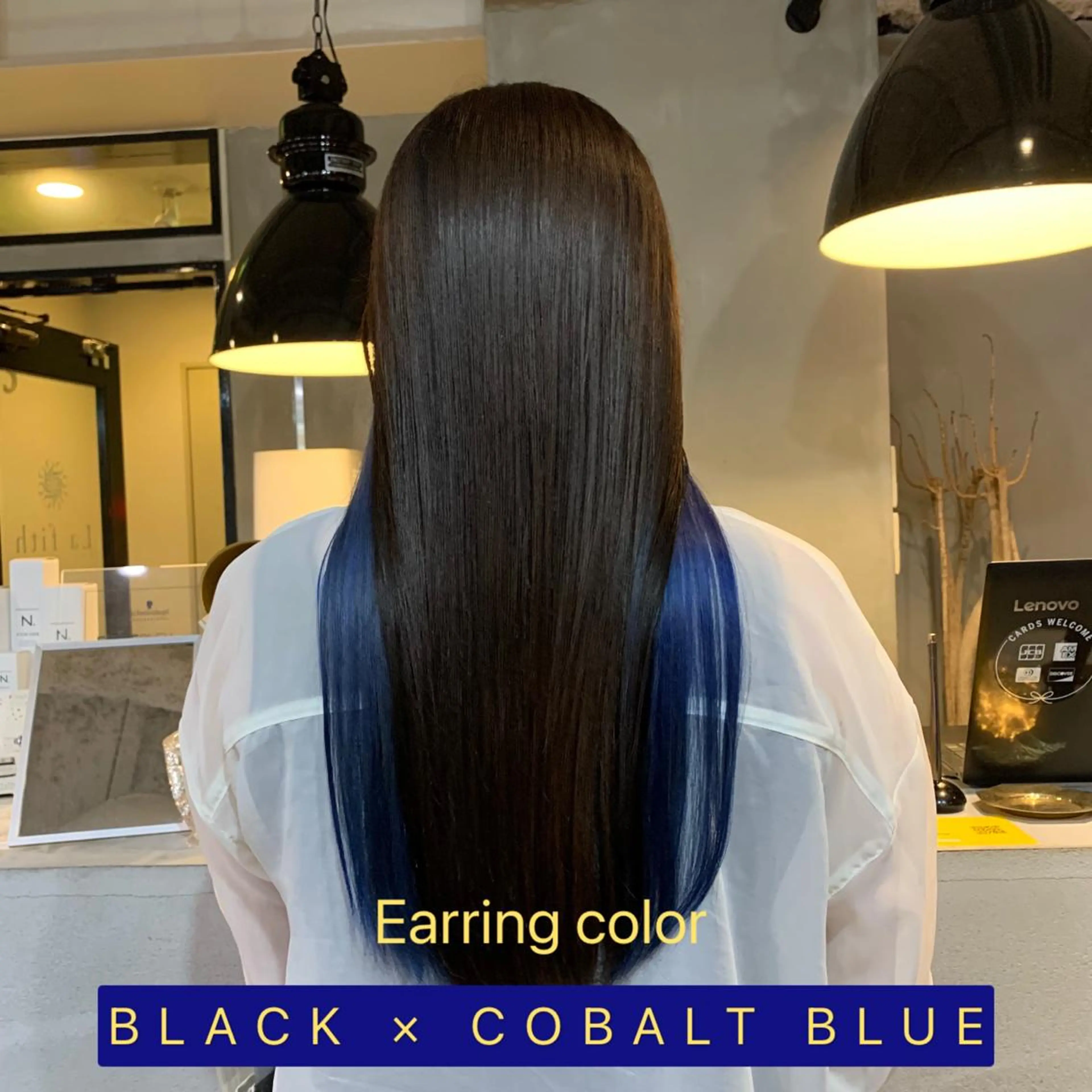 ロング カラー Pe Pe所属・🌕PePe　菅 タイシ🌕のヘアスタイル