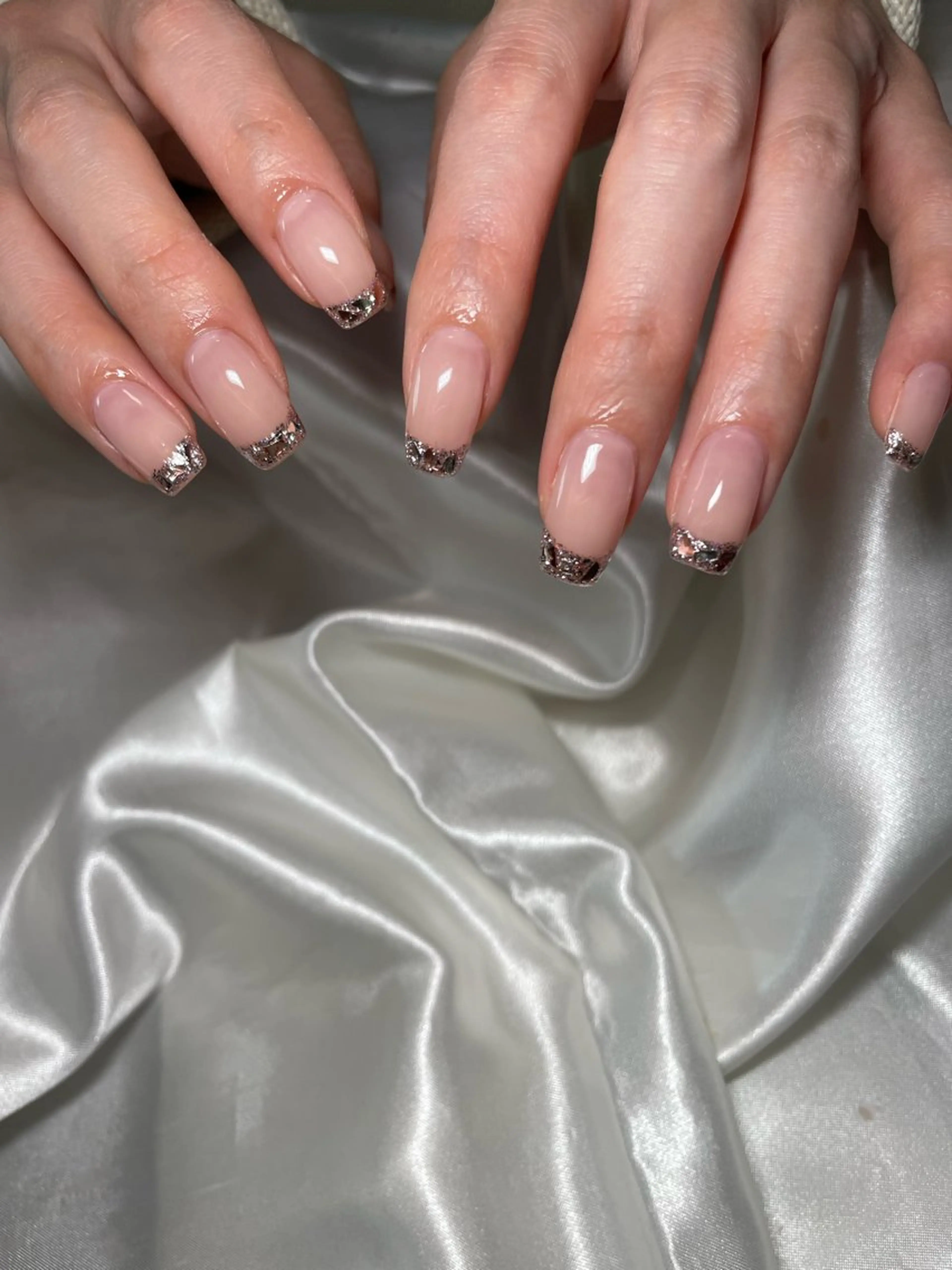 ネイル ハンドネイル Joint_ nailのネイルデザイン