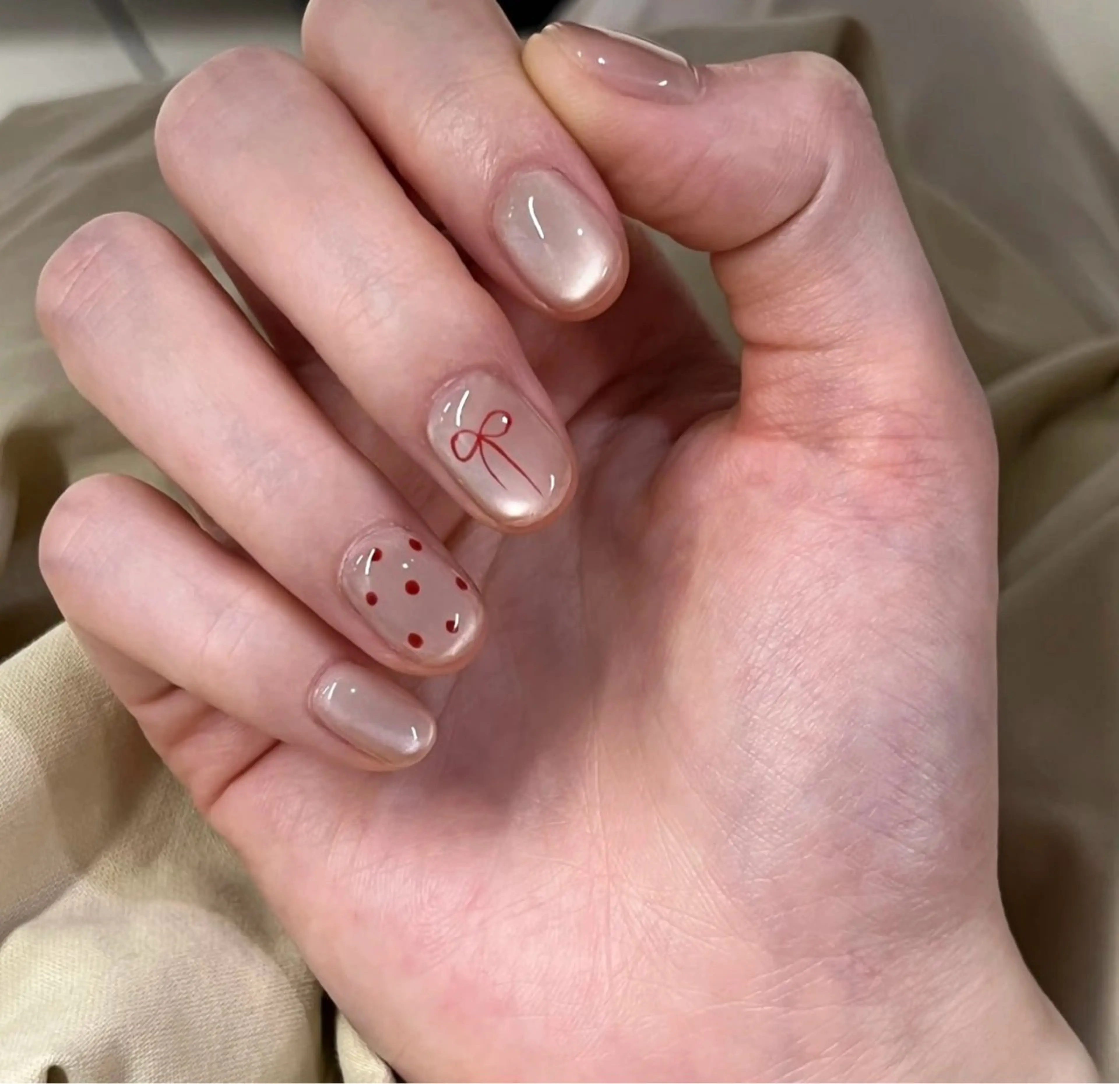 ネイル OoAmi_ Nailのネイルデザイン