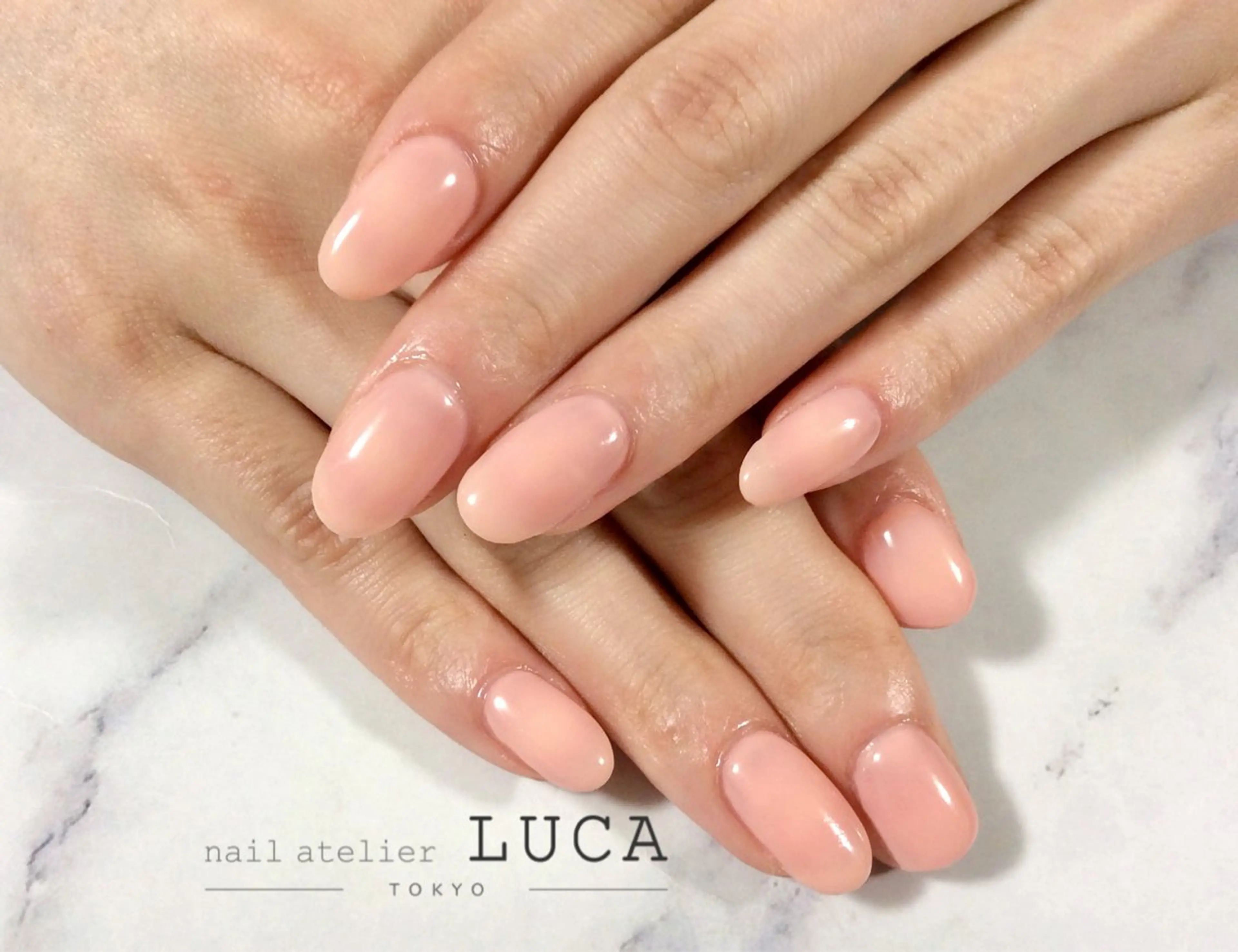 ネイル ネイルアトリエルカ 米原のネイルデザイン