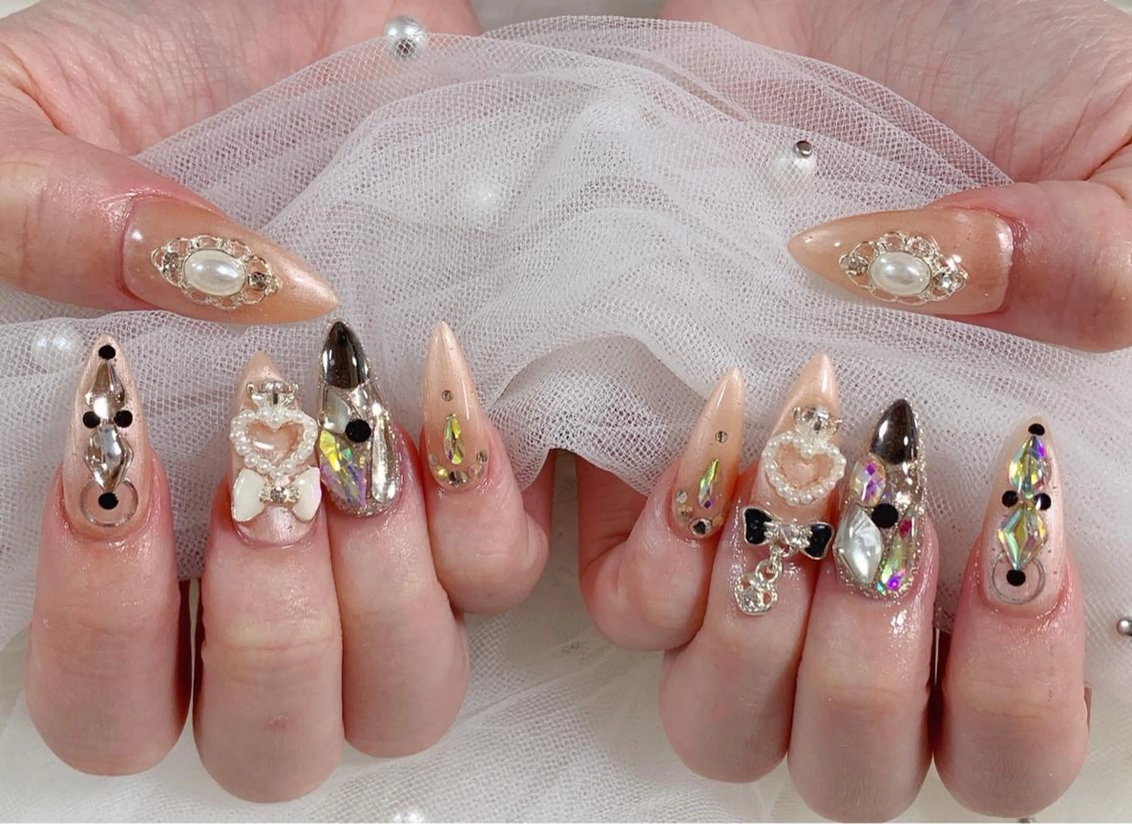 ネイル CC Nail Salonのネイルデザイン