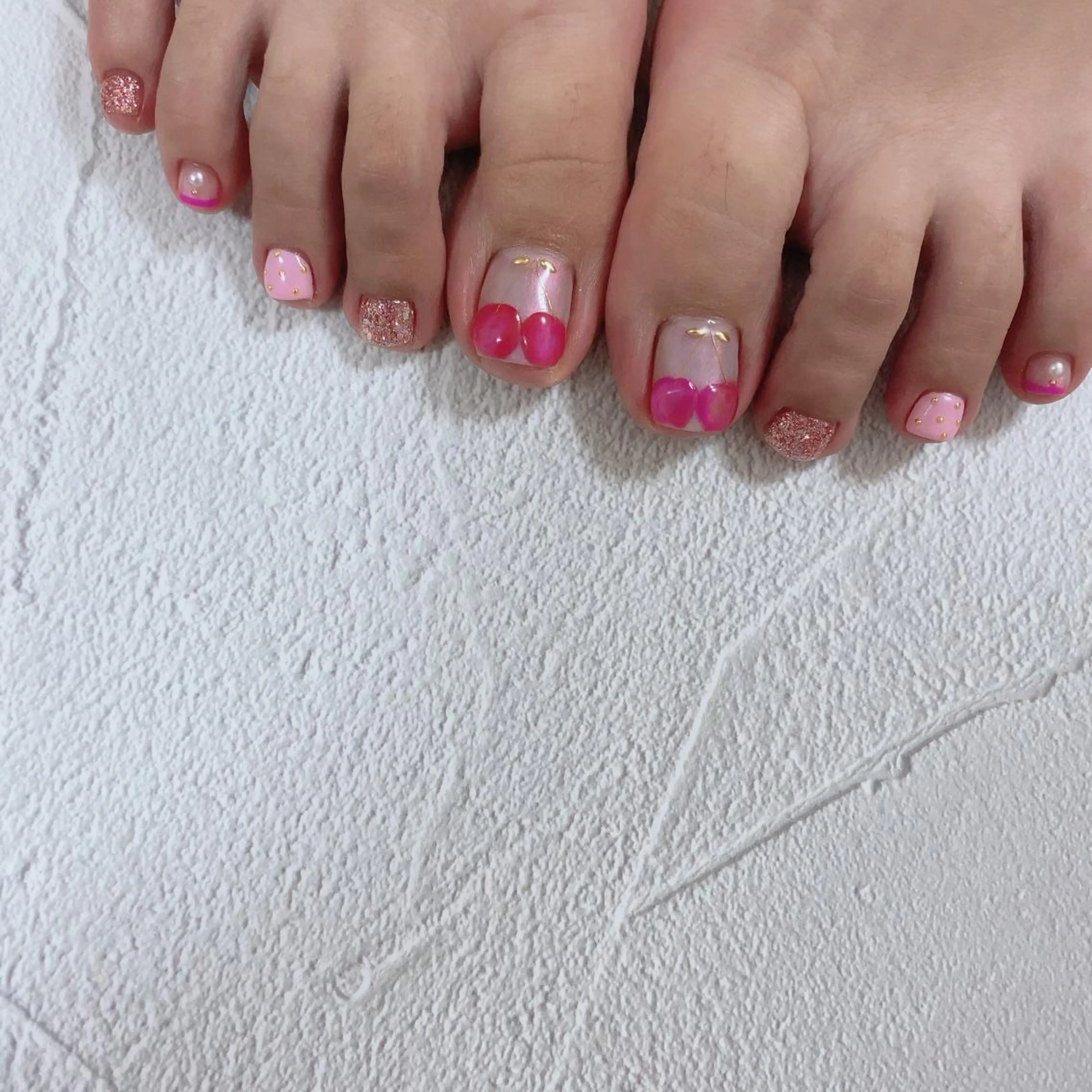 ネイル SOL NAILのネイルデザイン