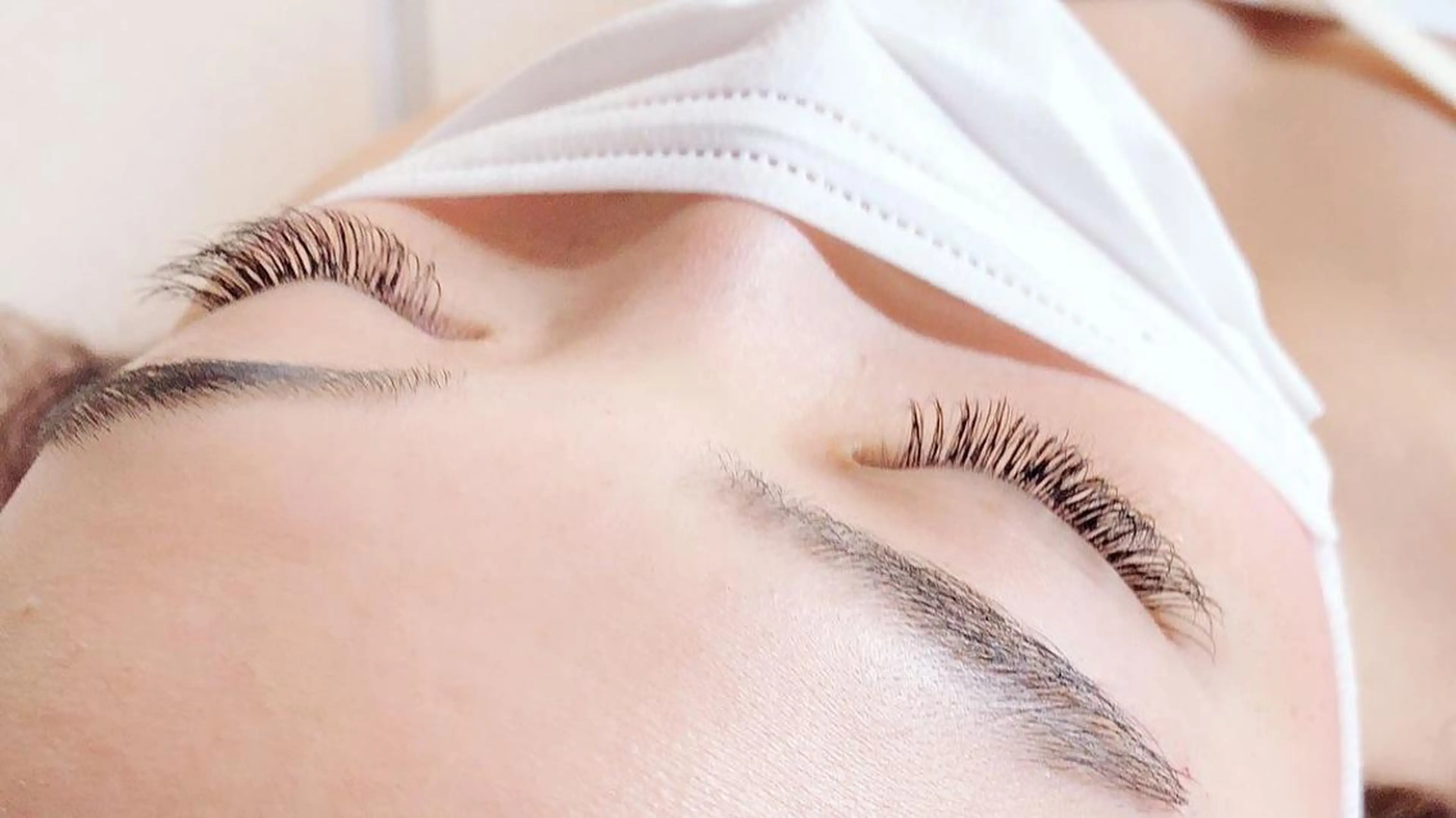 マツエク・マツパ 野田阪神駅徒歩1分 プライベートサロンのマツエク・マツパデザイン