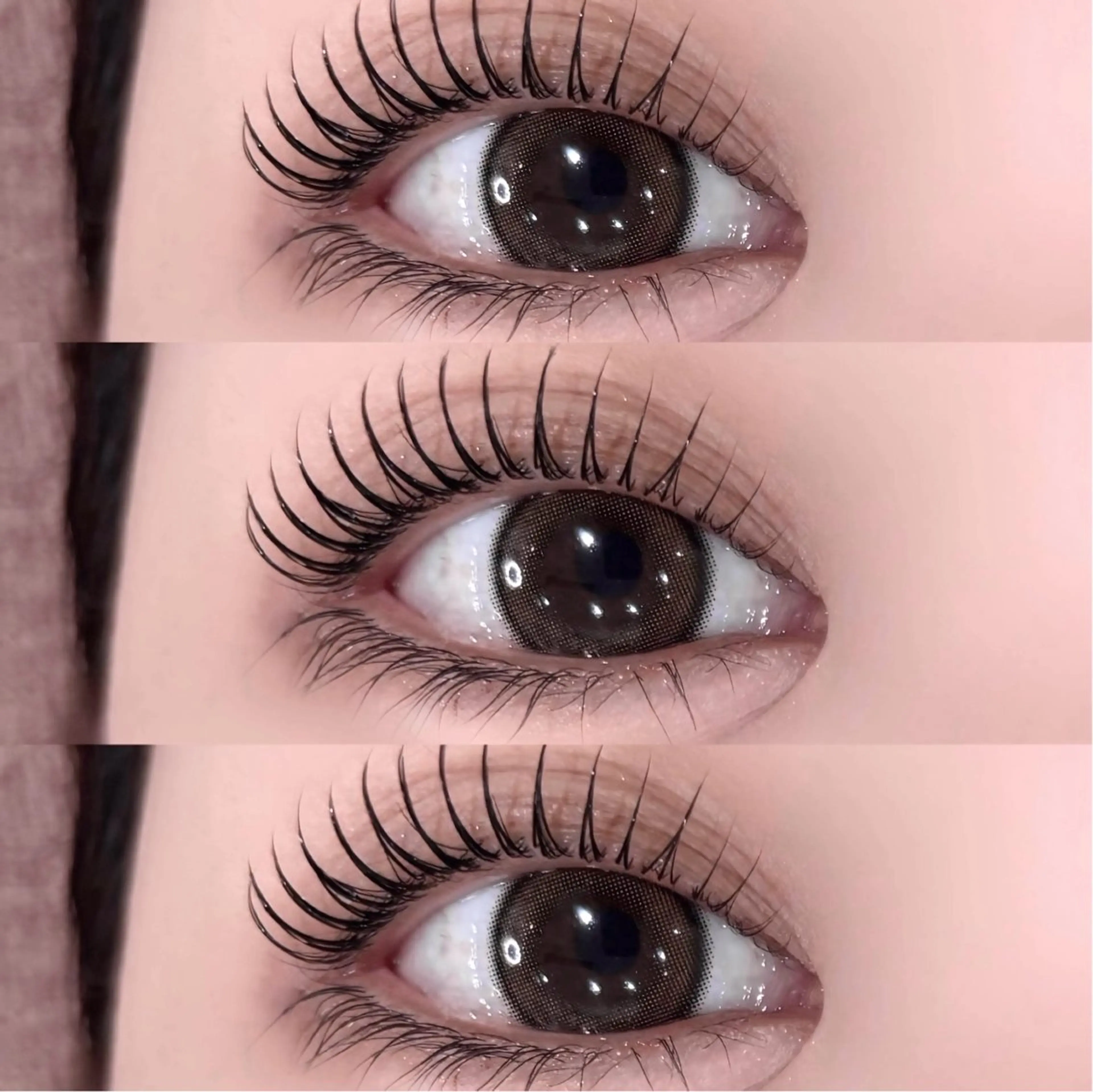 マツエク・マツパ Rose Lash所属・Rose Lash hiyoriのマツエク・マツパデザイン