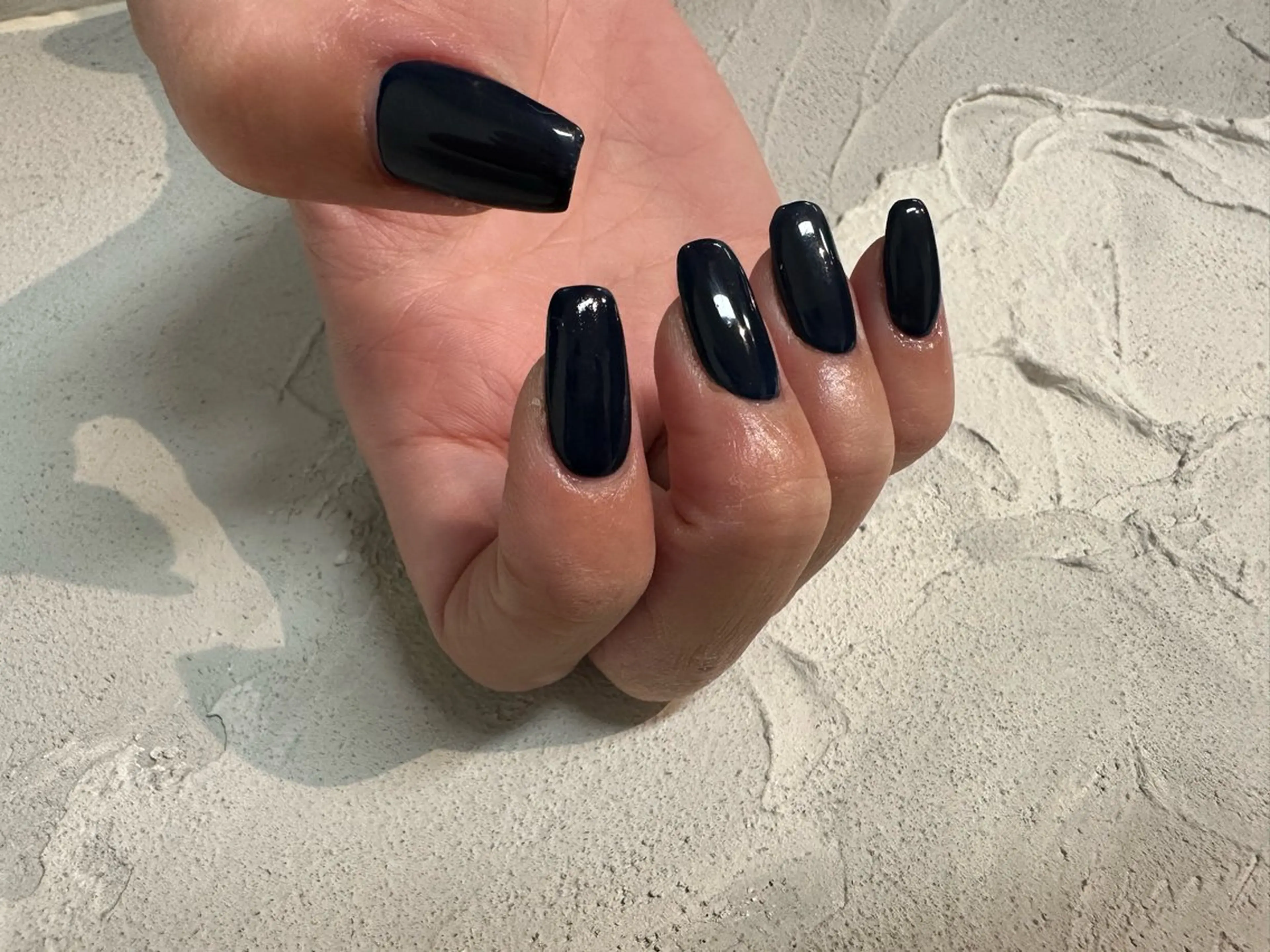 【オフ込】ワンカラー/ニュアンスワンカラー/カラグラ/ラメグラの写真