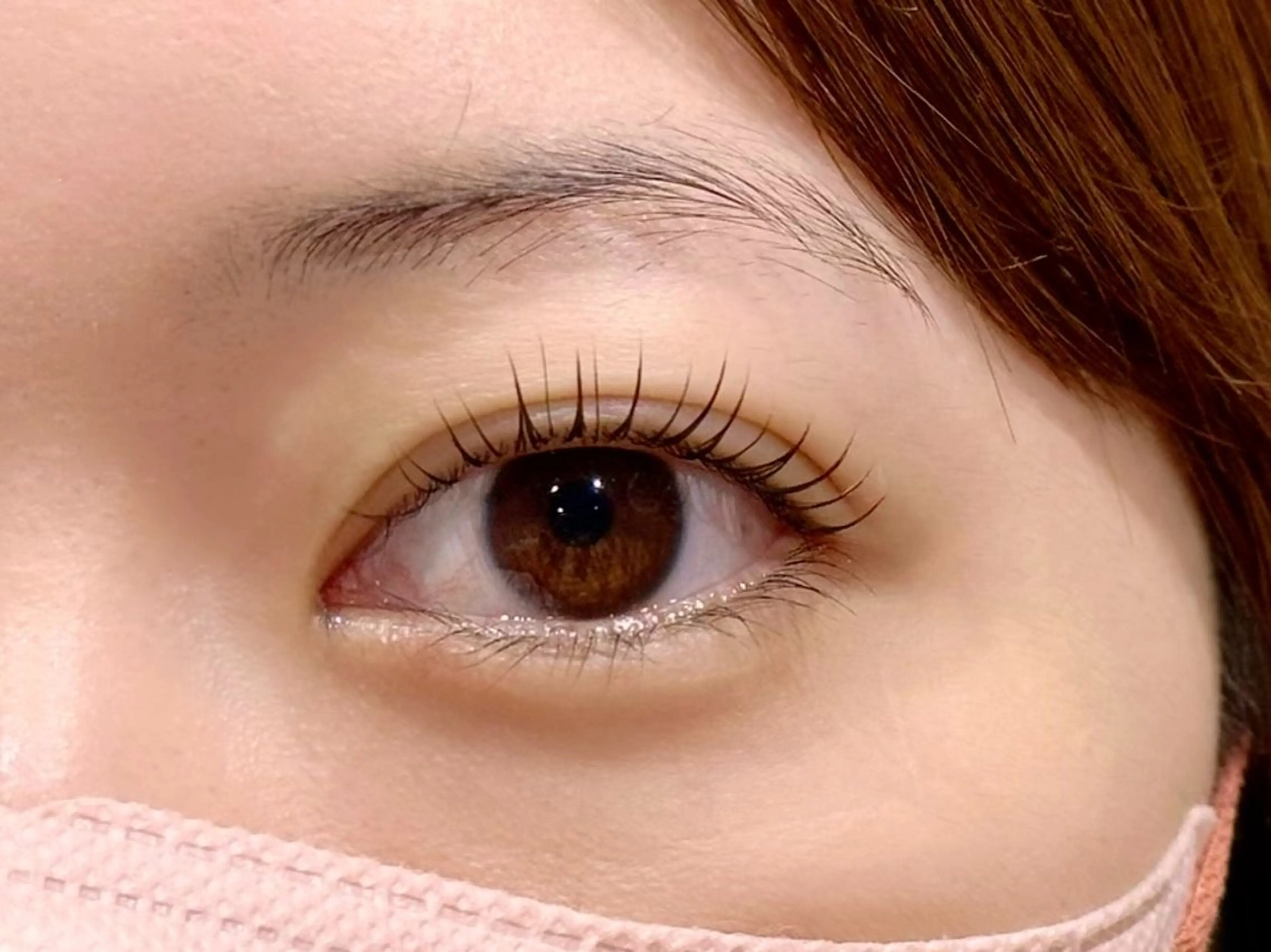 マツエク・マツパ or-オア- 夢睡-musui-所属・松井 恵のマツエク・マツパデザイン