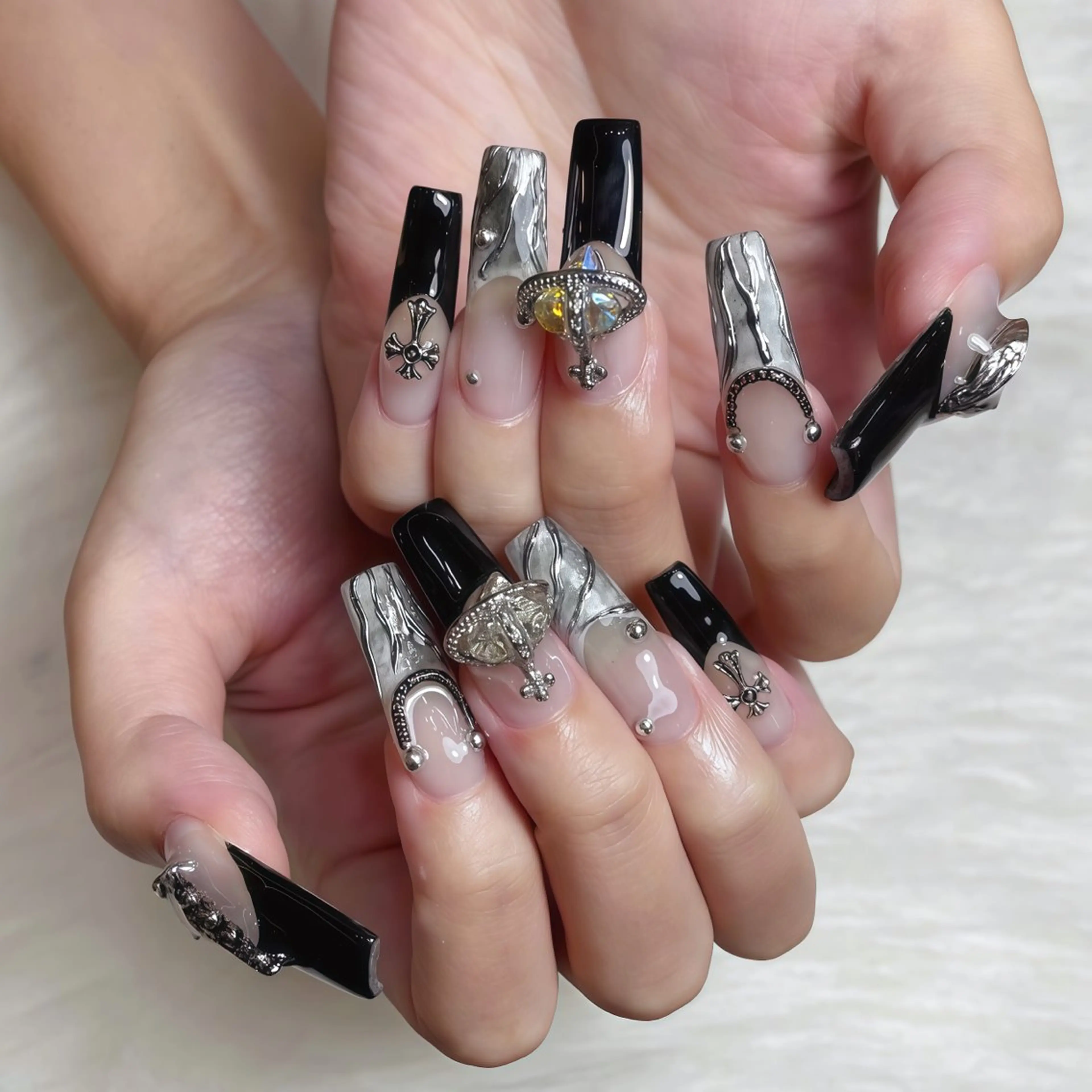 ネイル The 1989 Nail Salonのネイルデザイン