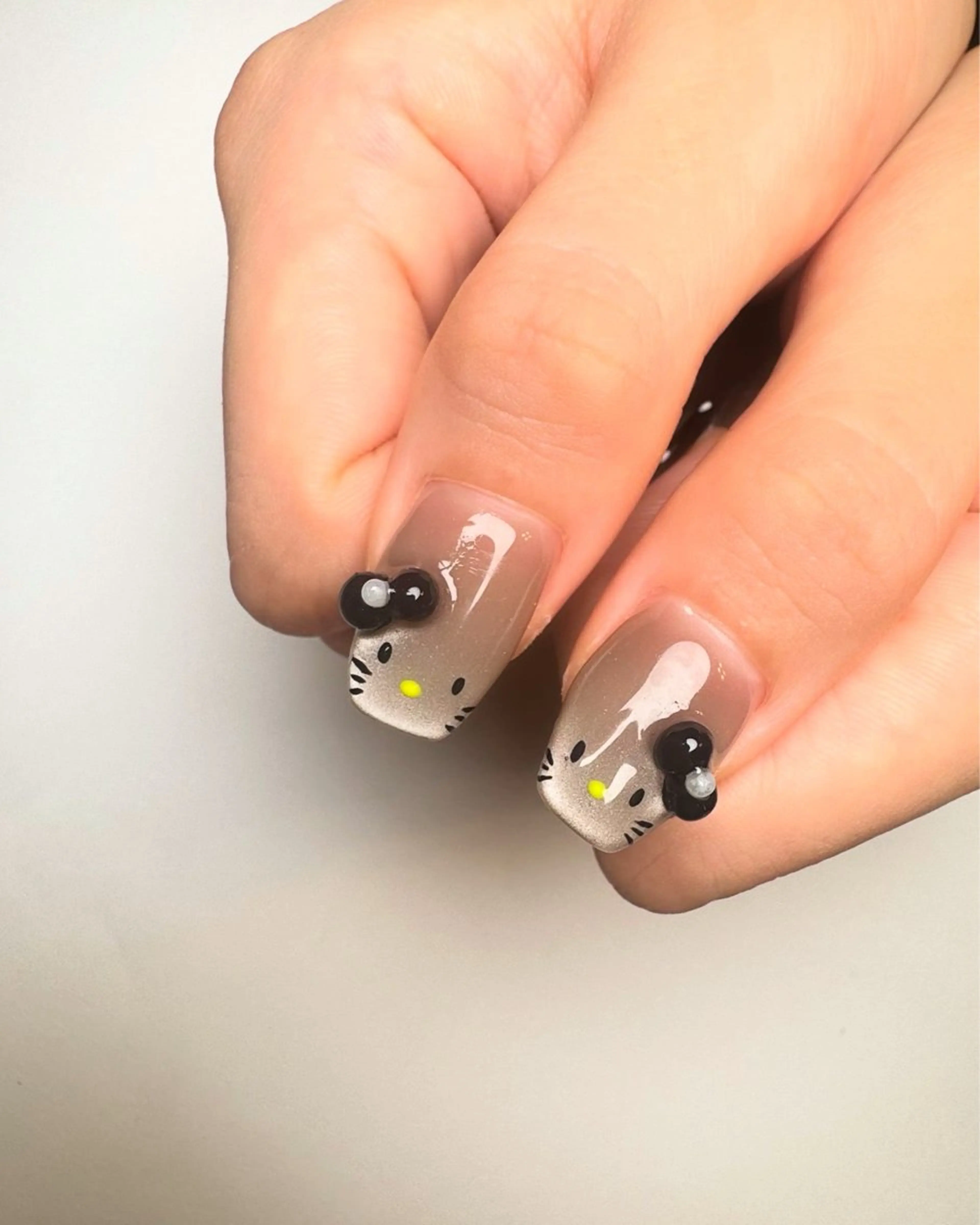 ネイル ハンドネイル Atelier Yuriのネイルデザイン