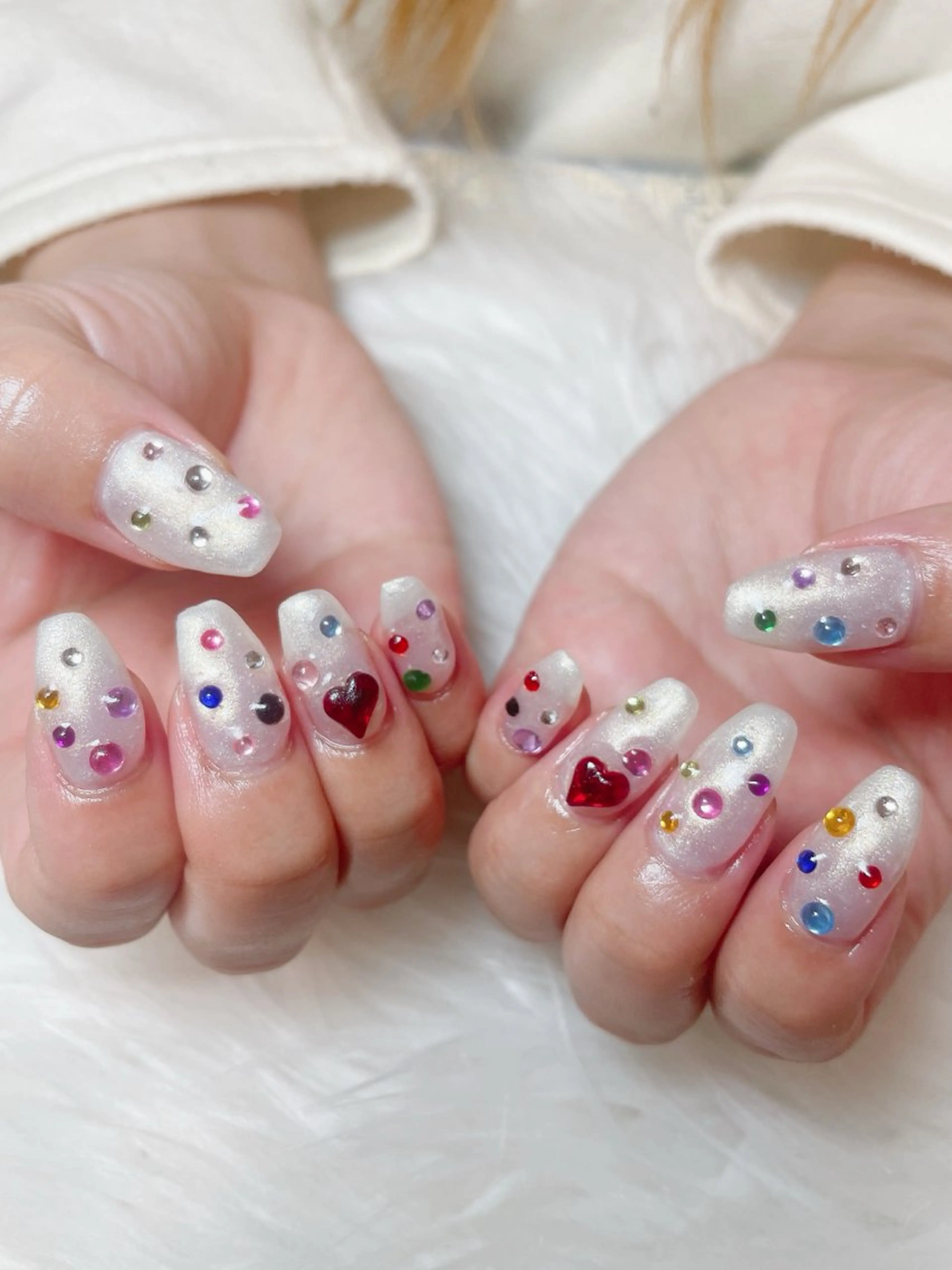 ネイル nailsalon Rinのネイルデザイン