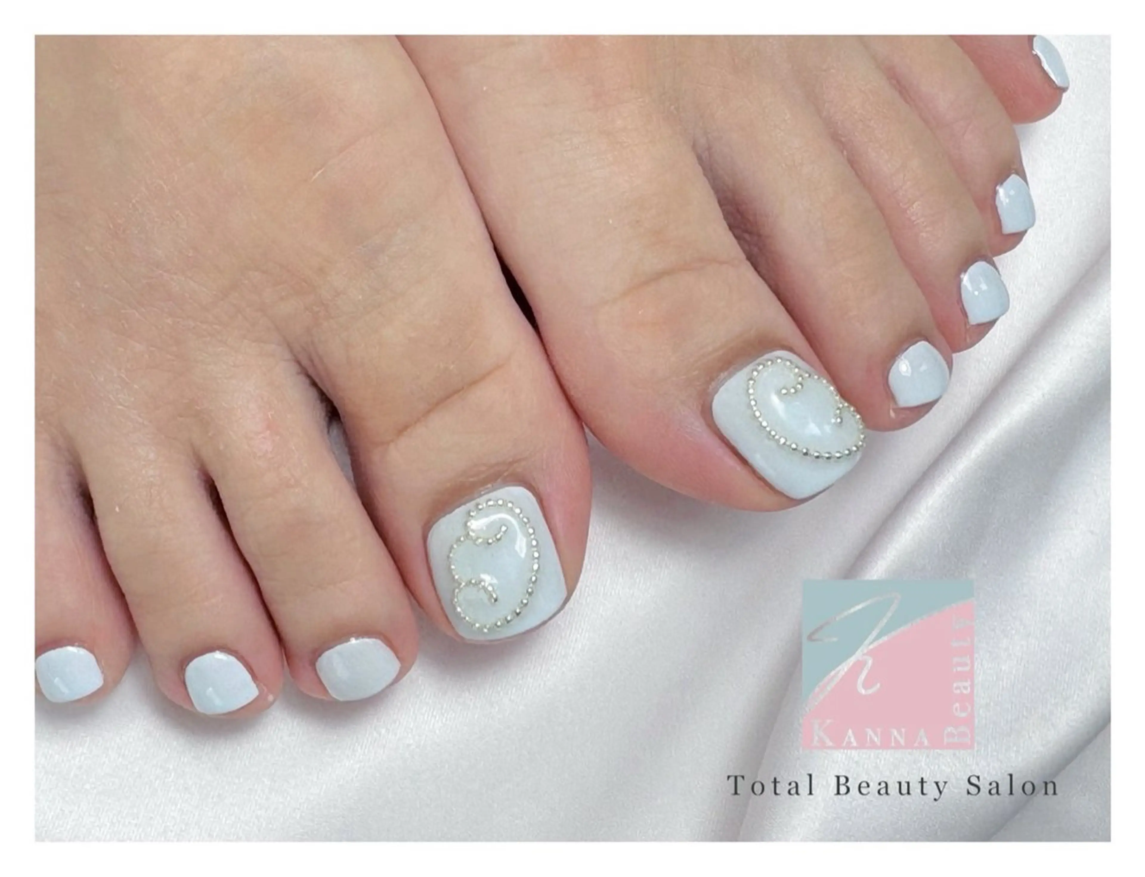 ネイル Kanna ♡のエステ・リラクイメージ