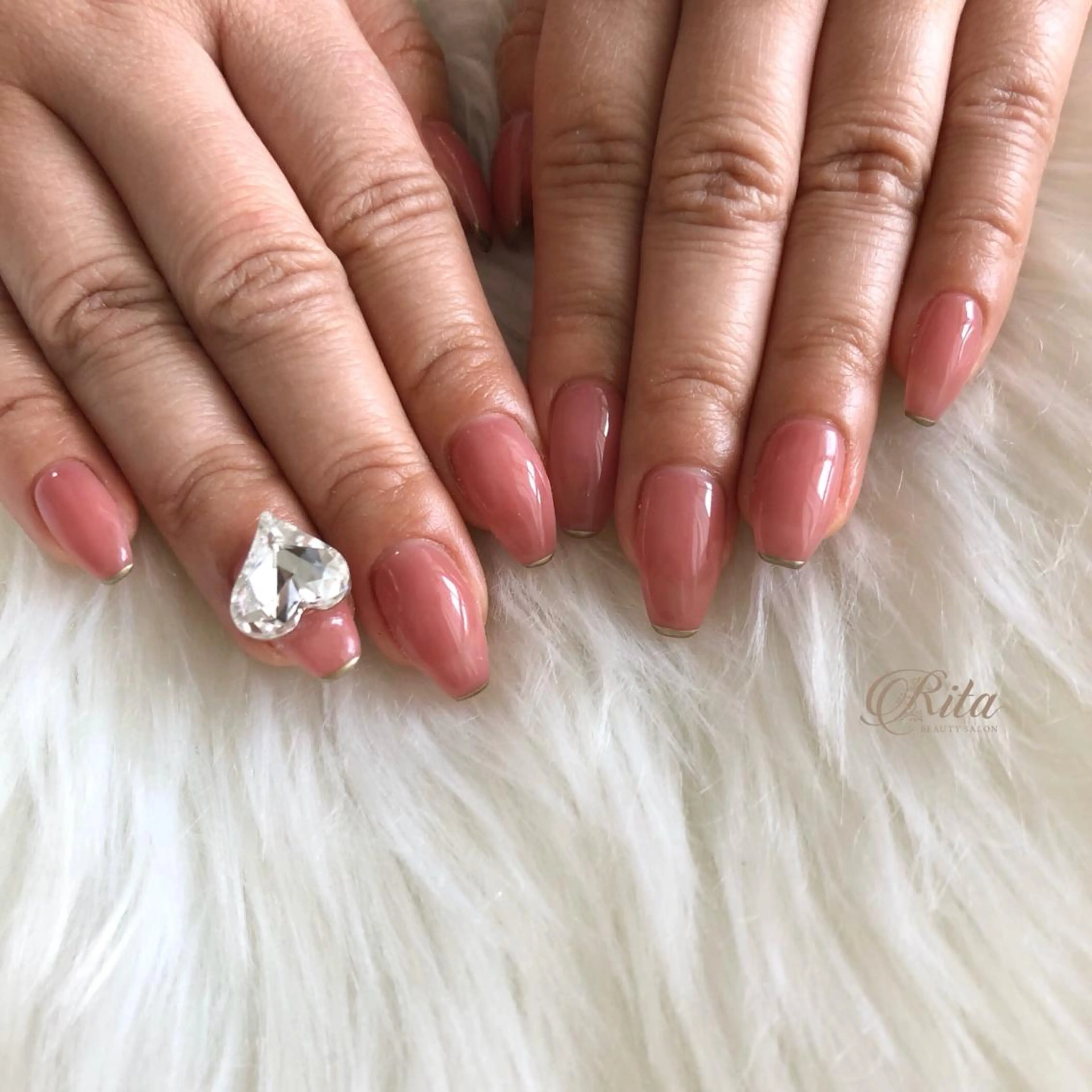 ネイル Rio 𓍼のネイルデザイン