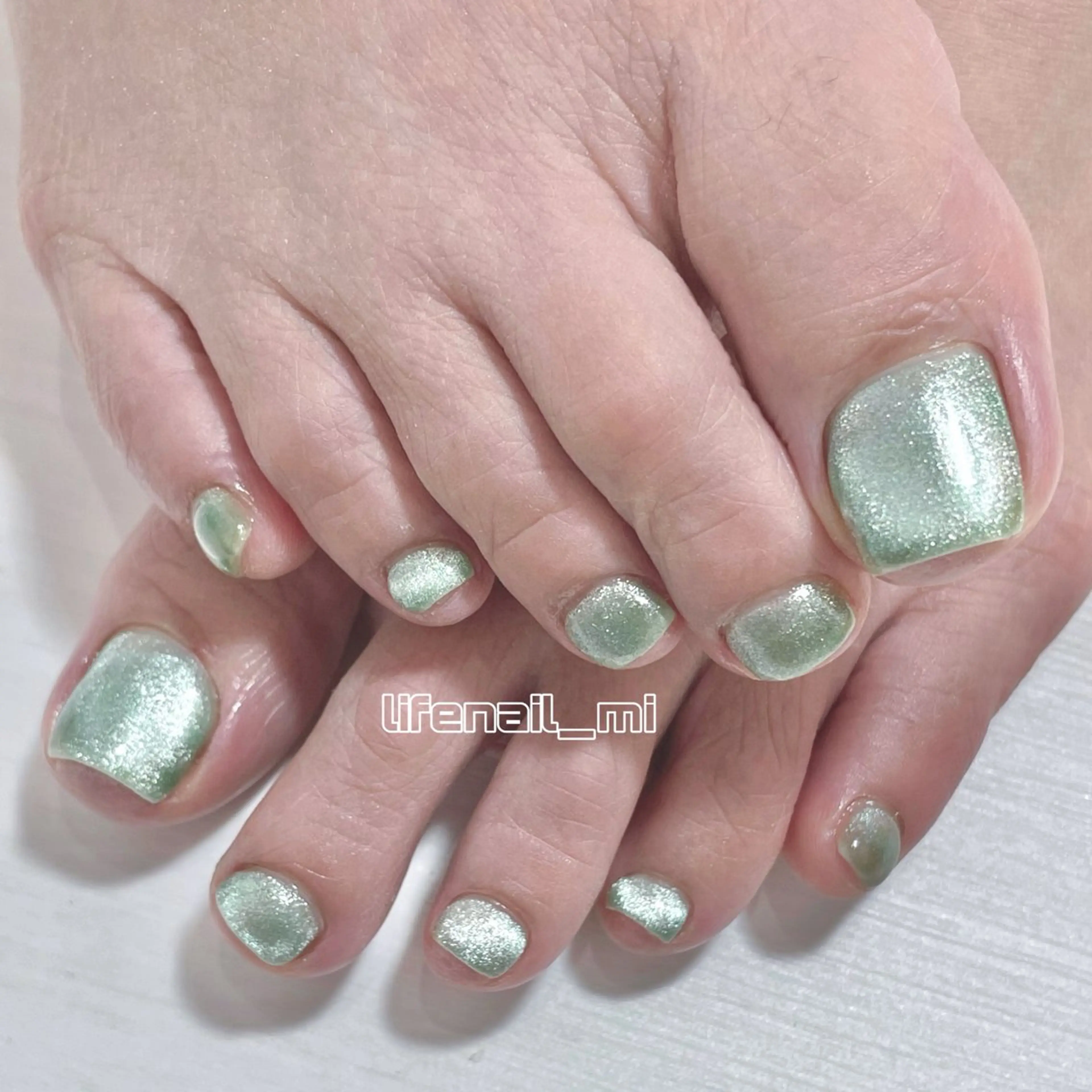 ネイル LIFE miyuのネイルデザイン