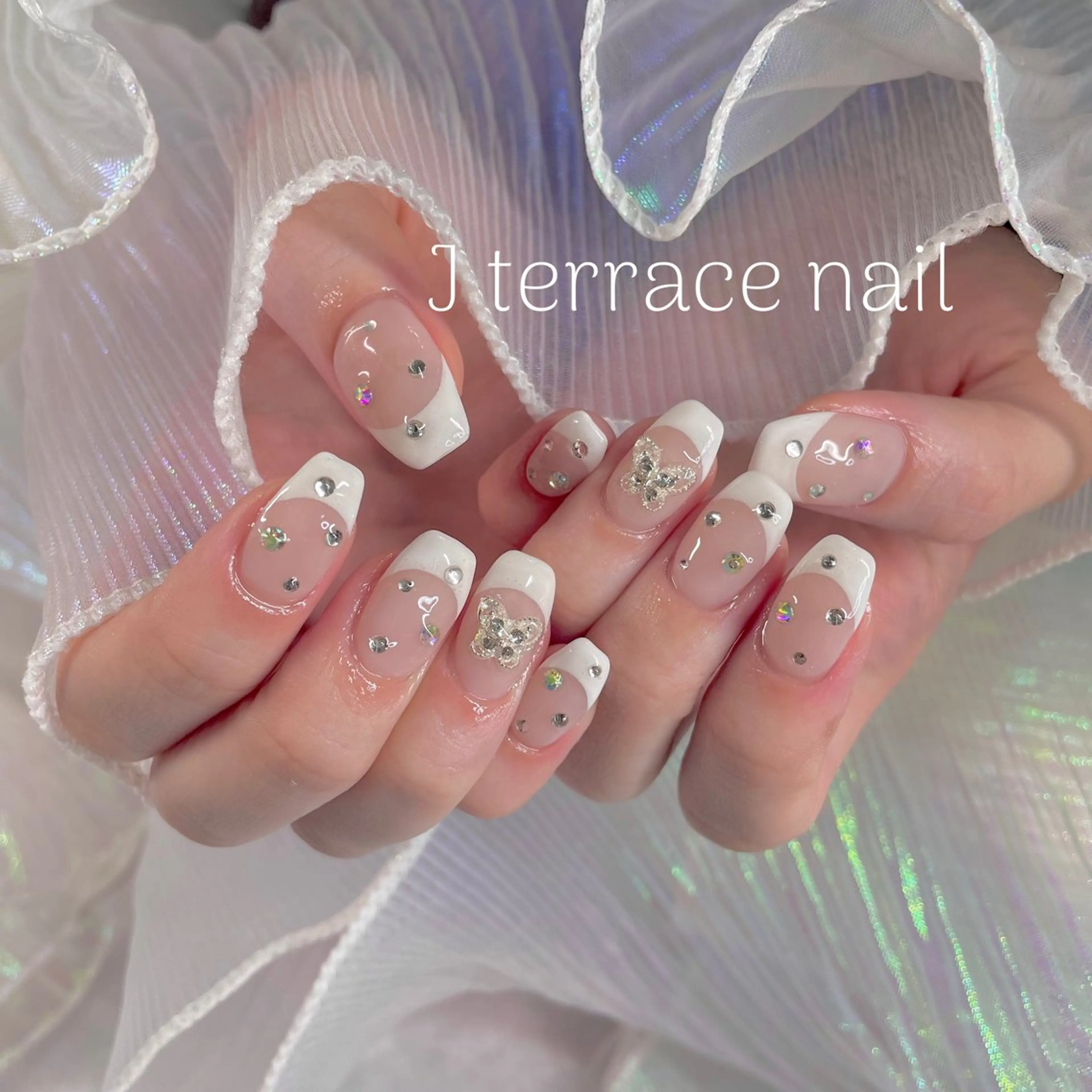 ネイル ジェルネイル J terrace Nailのネイルデザイン