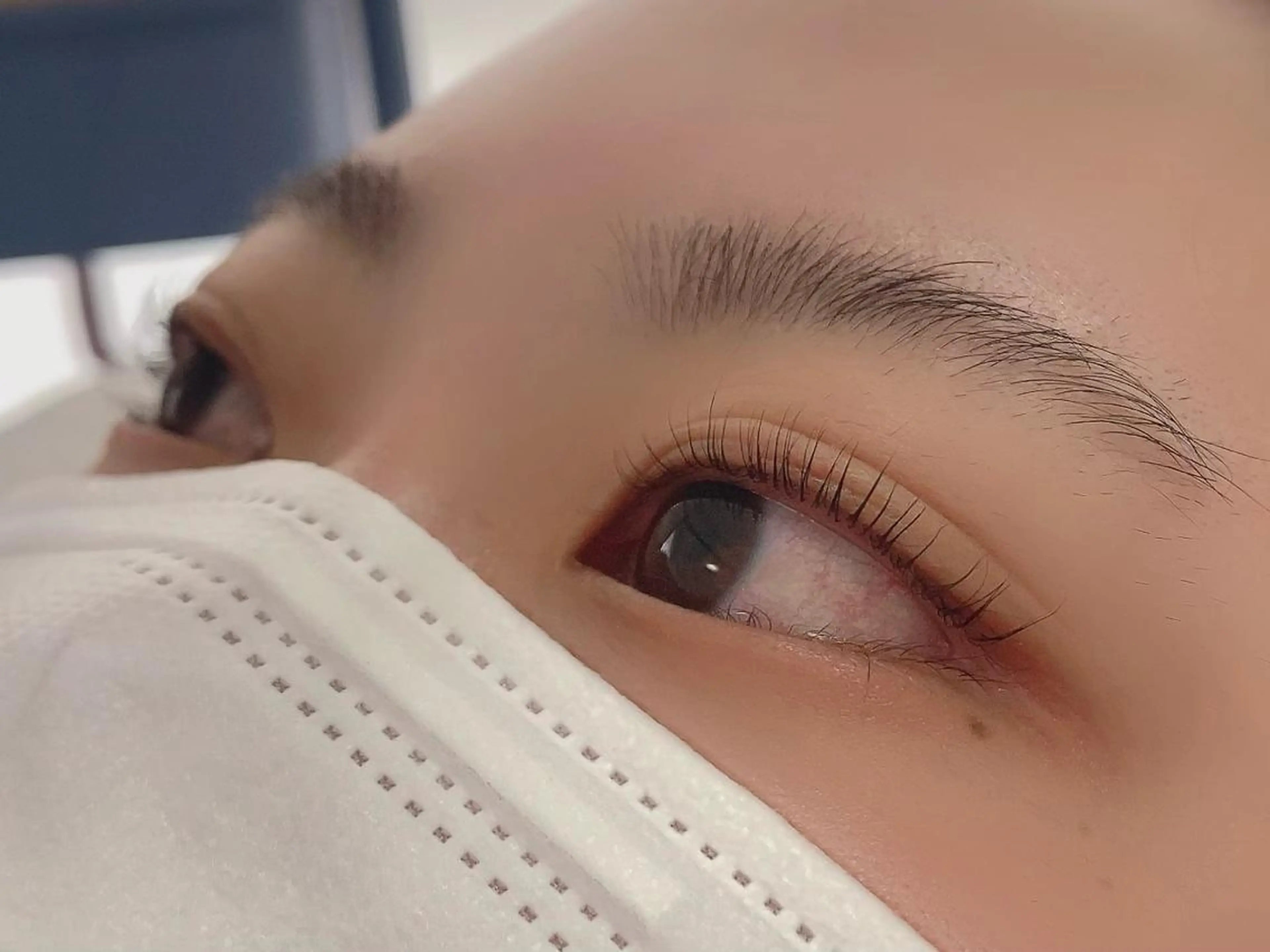 マツエク・マツパ マツパ 【Aile】 YUKAのマツエク・マツパデザイン