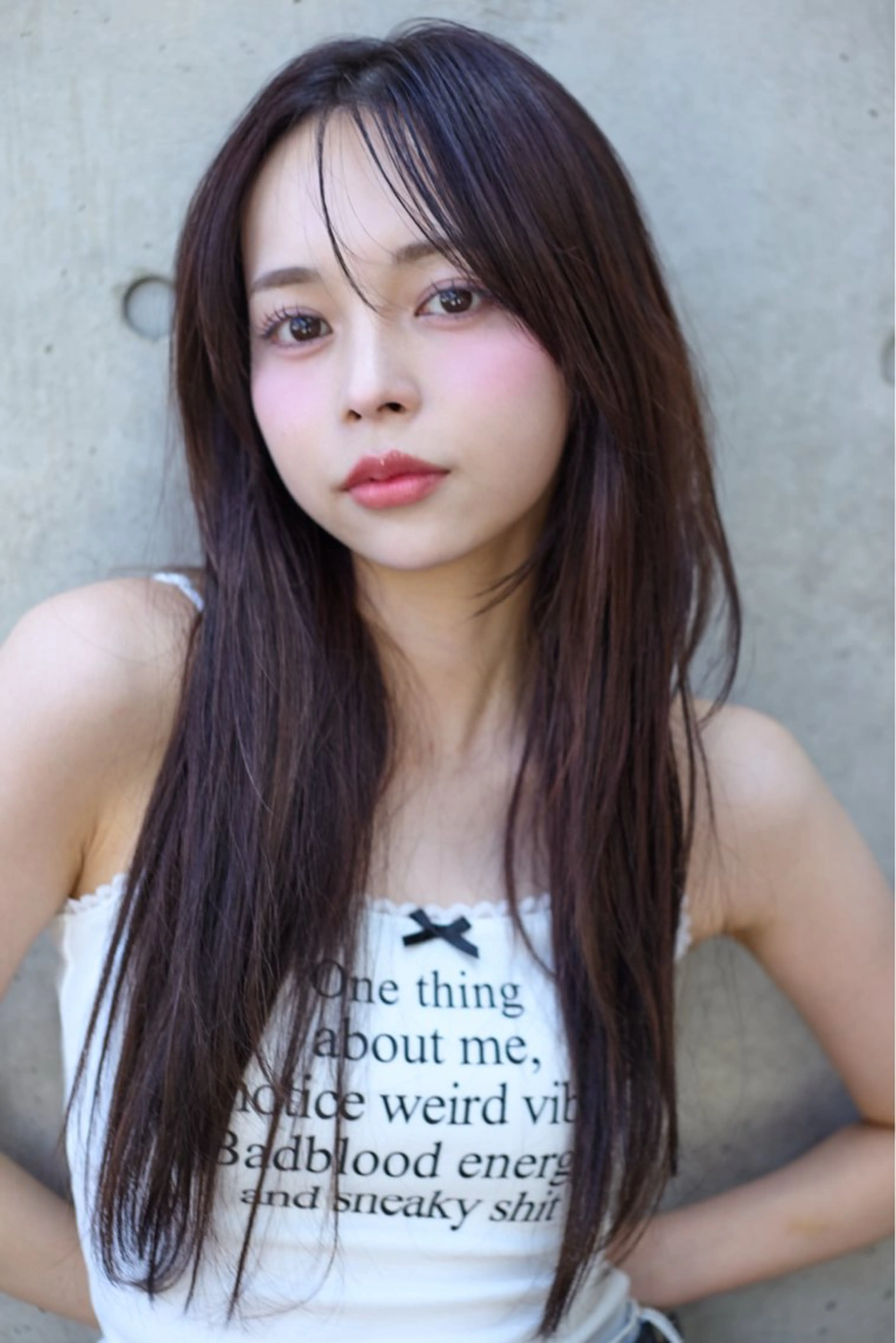 似合わせメイクします💄🤍✨の写真