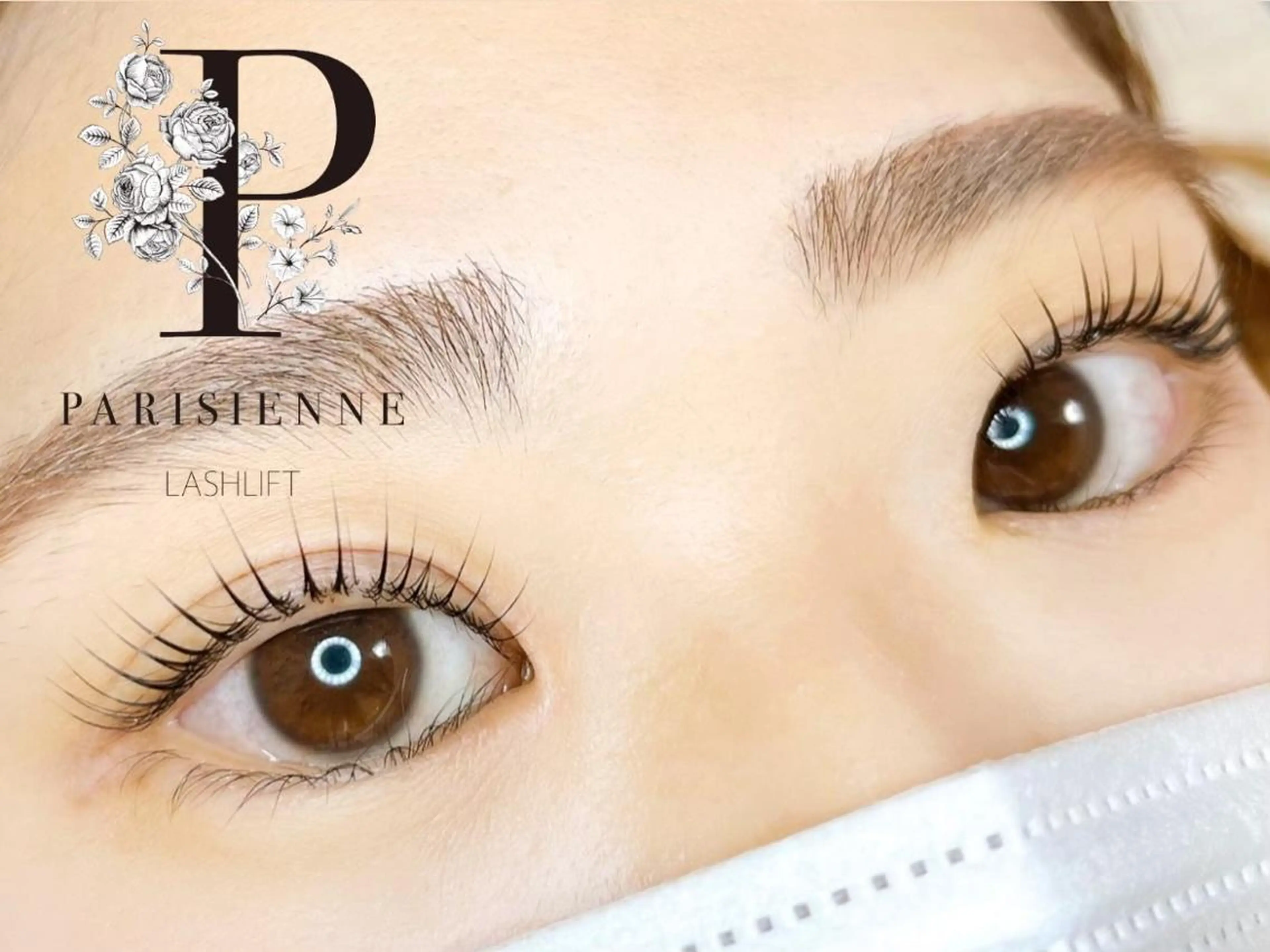 マツエク・マツパ Tweedia所属・. ayumiのマツエク・マツパデザイン