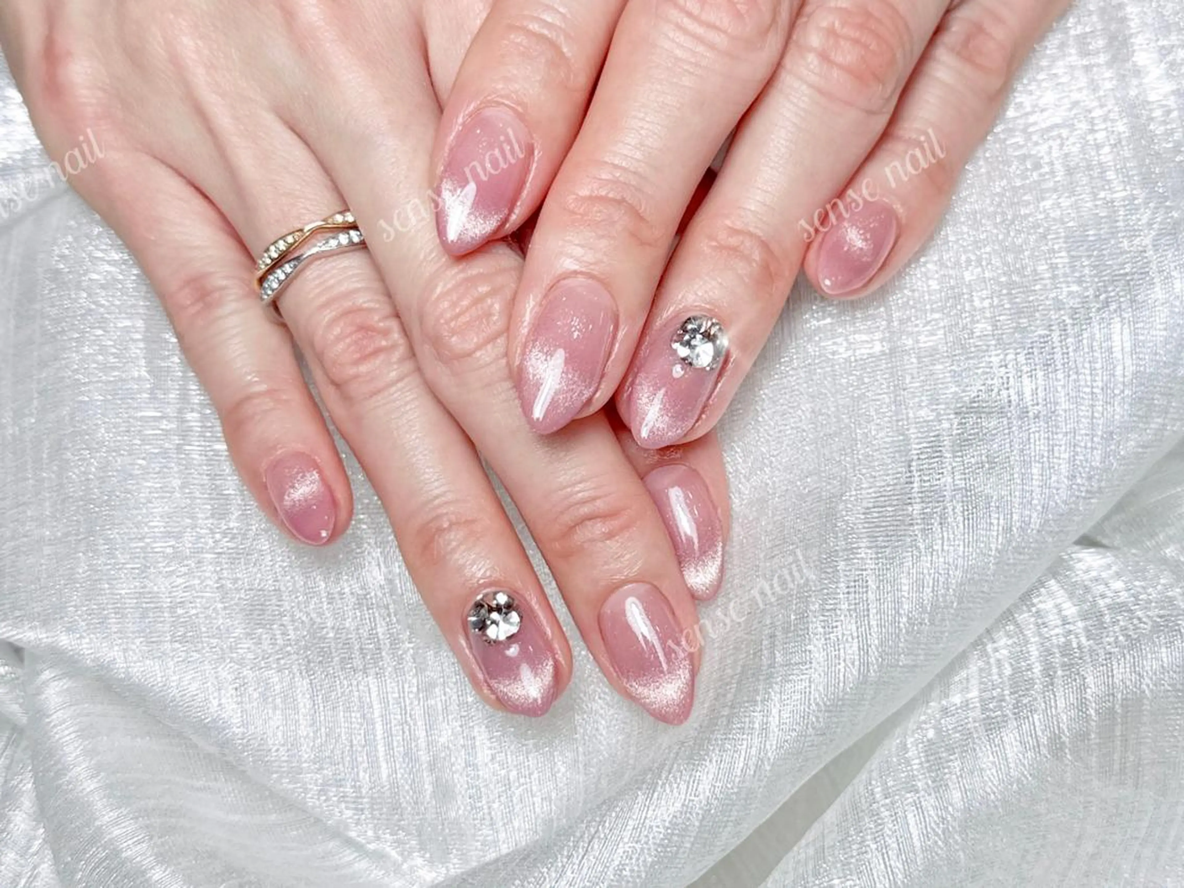 ネイル 🎀Sense Nail渋谷店🎀のネイルデザイン